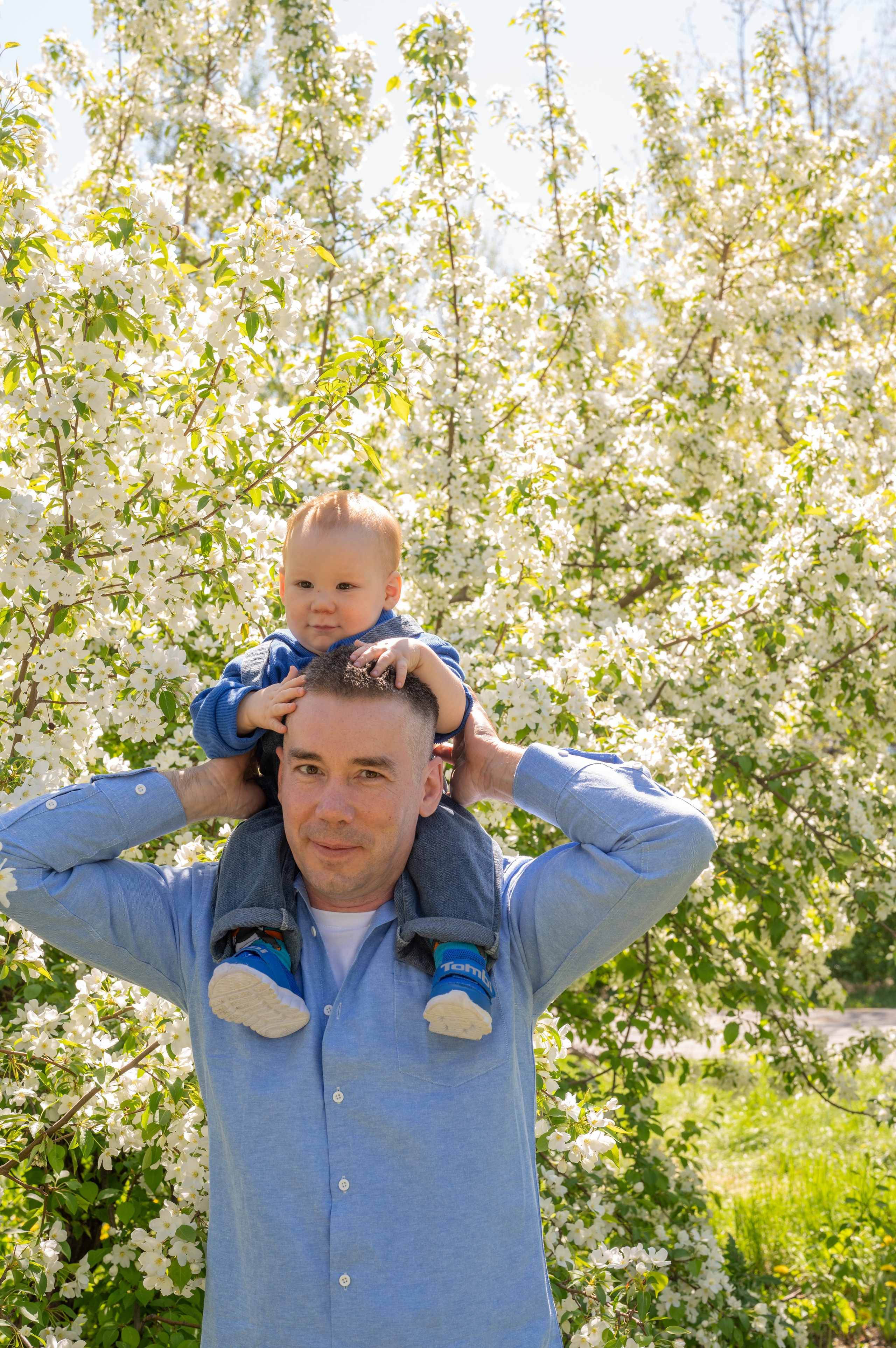 Комсомольский парк семейная. Фотограф новорожденных, семейный детский в Тюмени Татьяна Морозова
