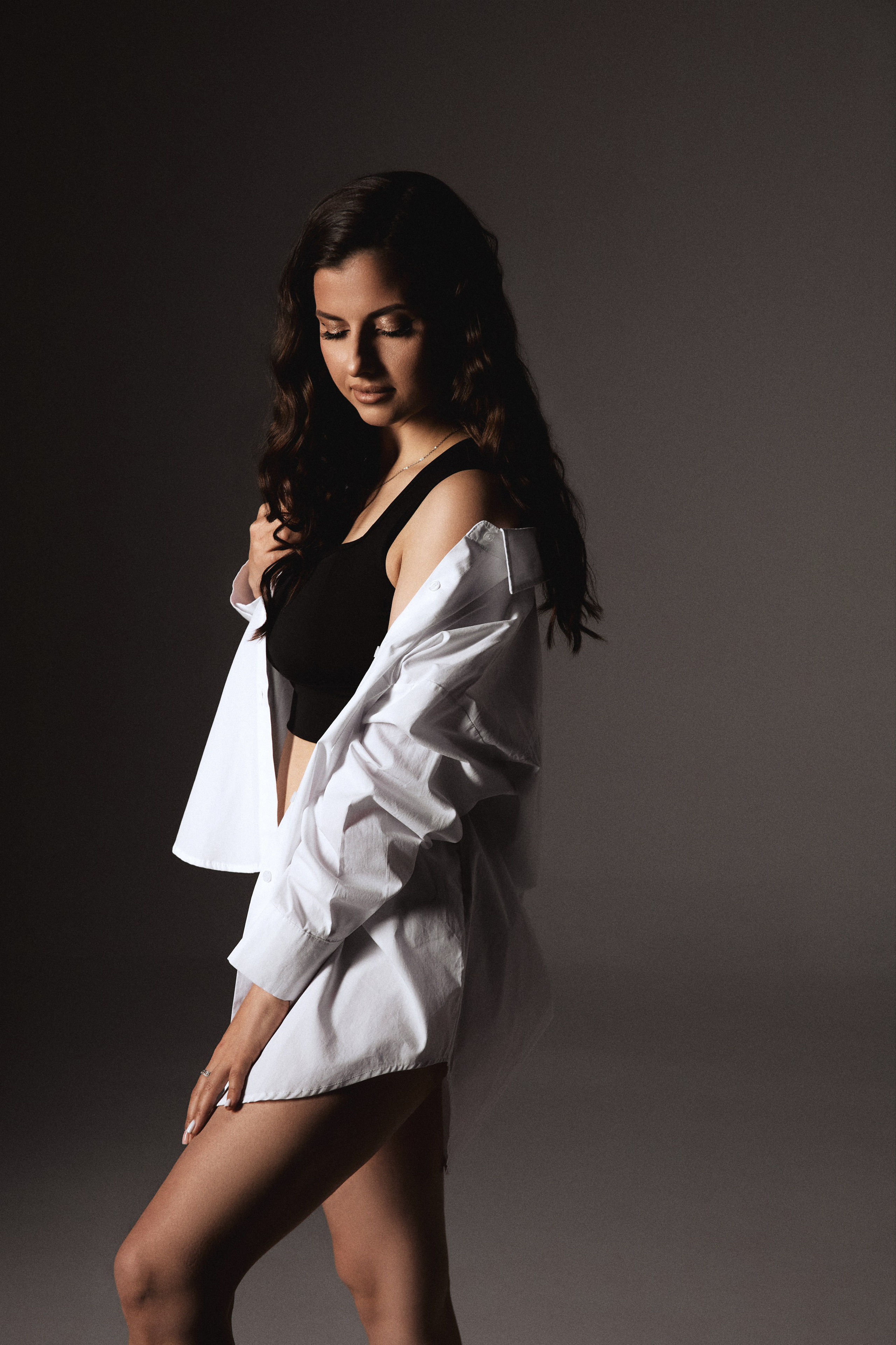 Студийные женские. Фотограф в г. Уссурийск Юлия Зозуля