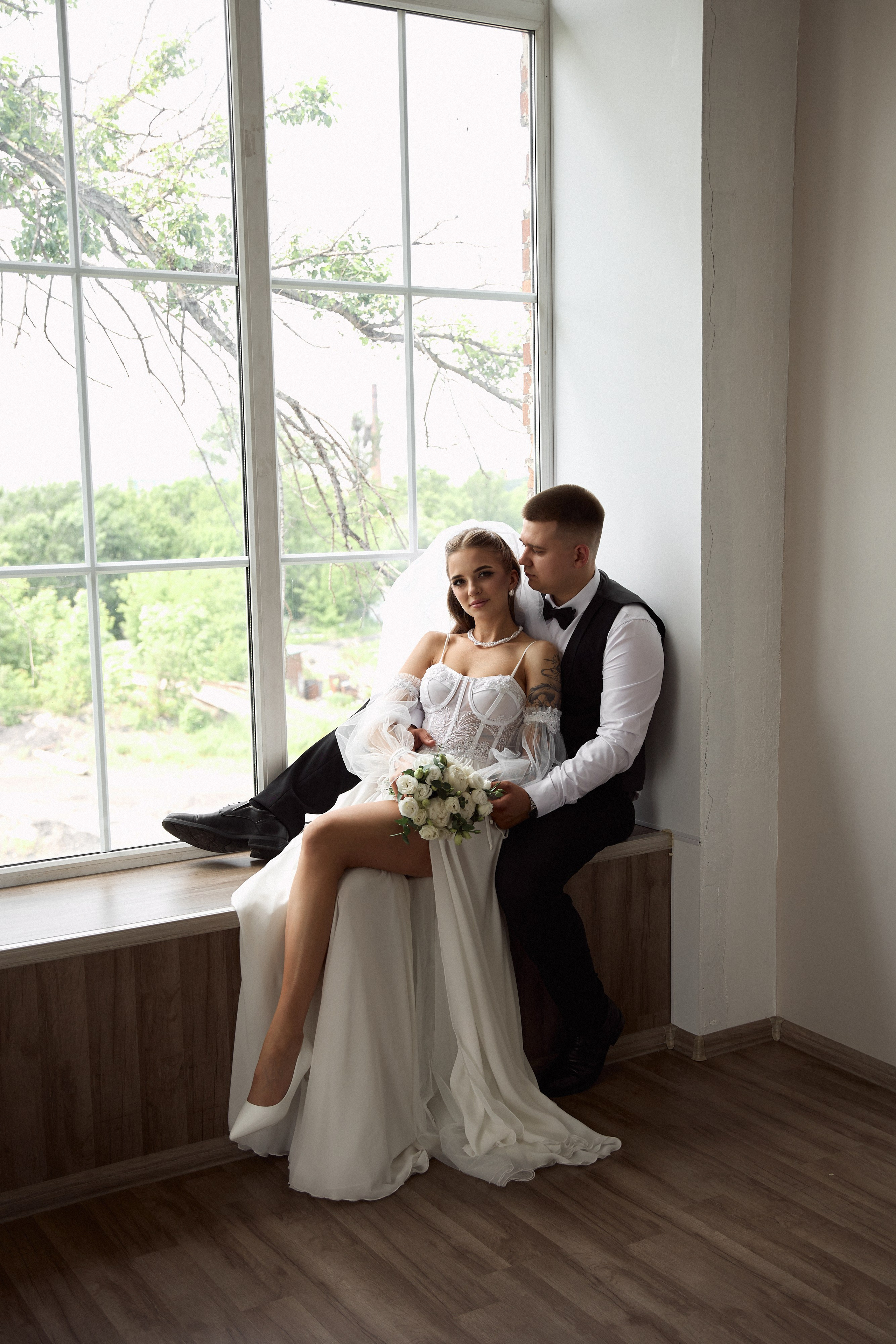 Алена и Ефим. Фотограф в г. Уссурийск Юлия Зозуля