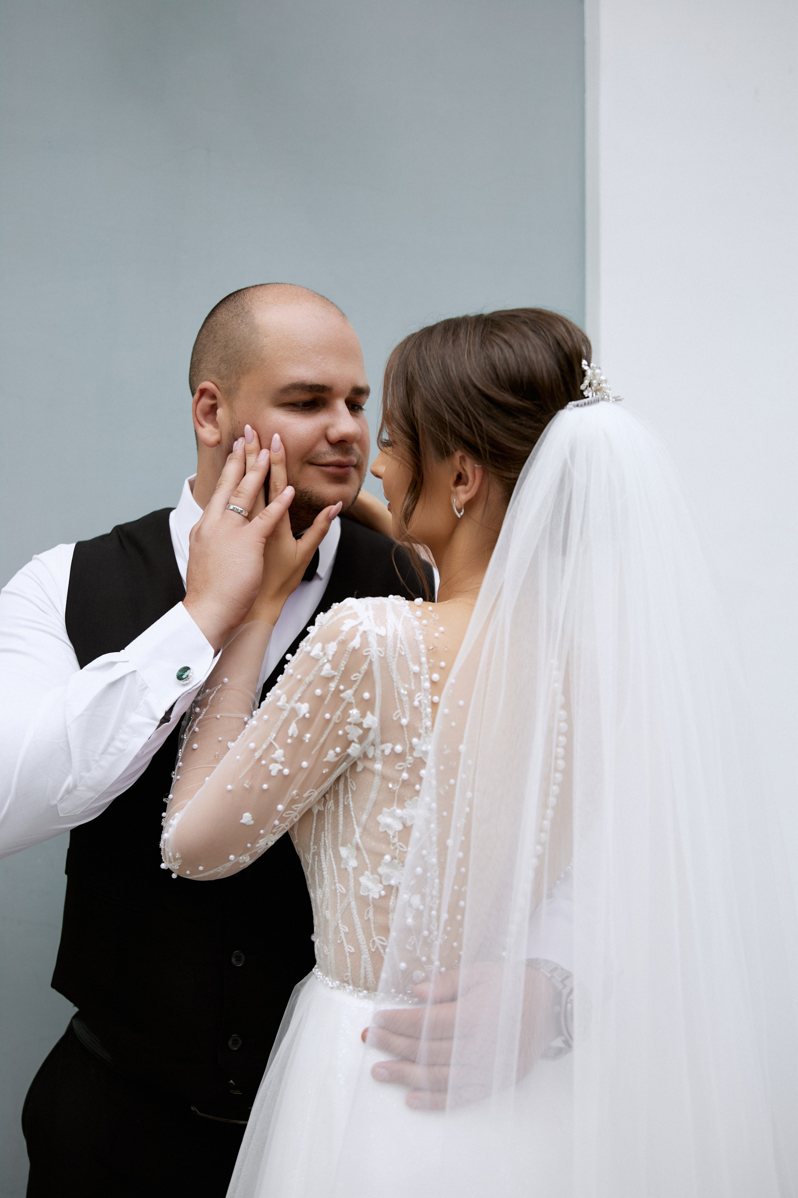 Анастасия и Дмитрий. Фотограф в г. Уссурийск Юлия Зозуля