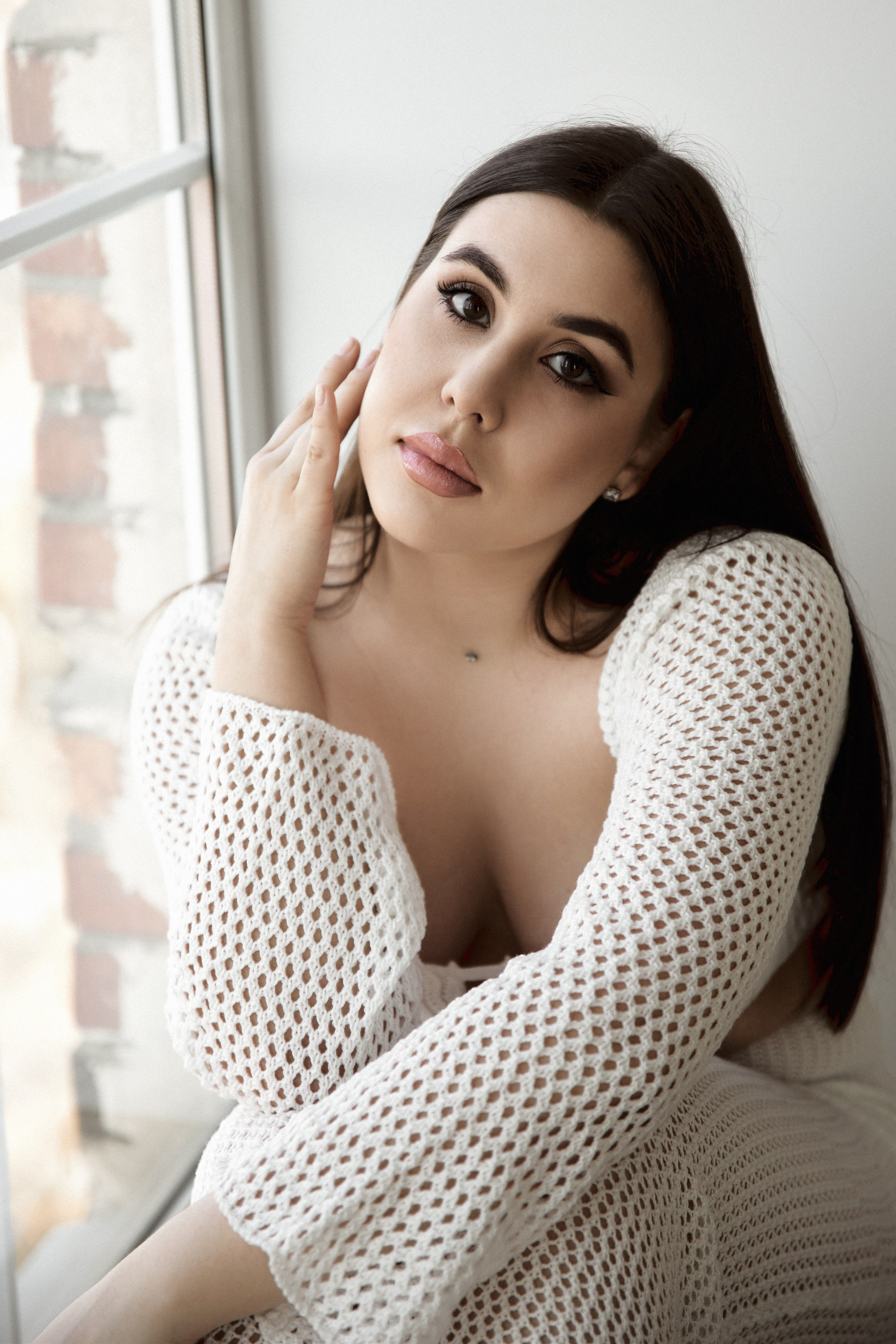 Студийные женские. Фотограф в г. Уссурийск Юлия Зозуля