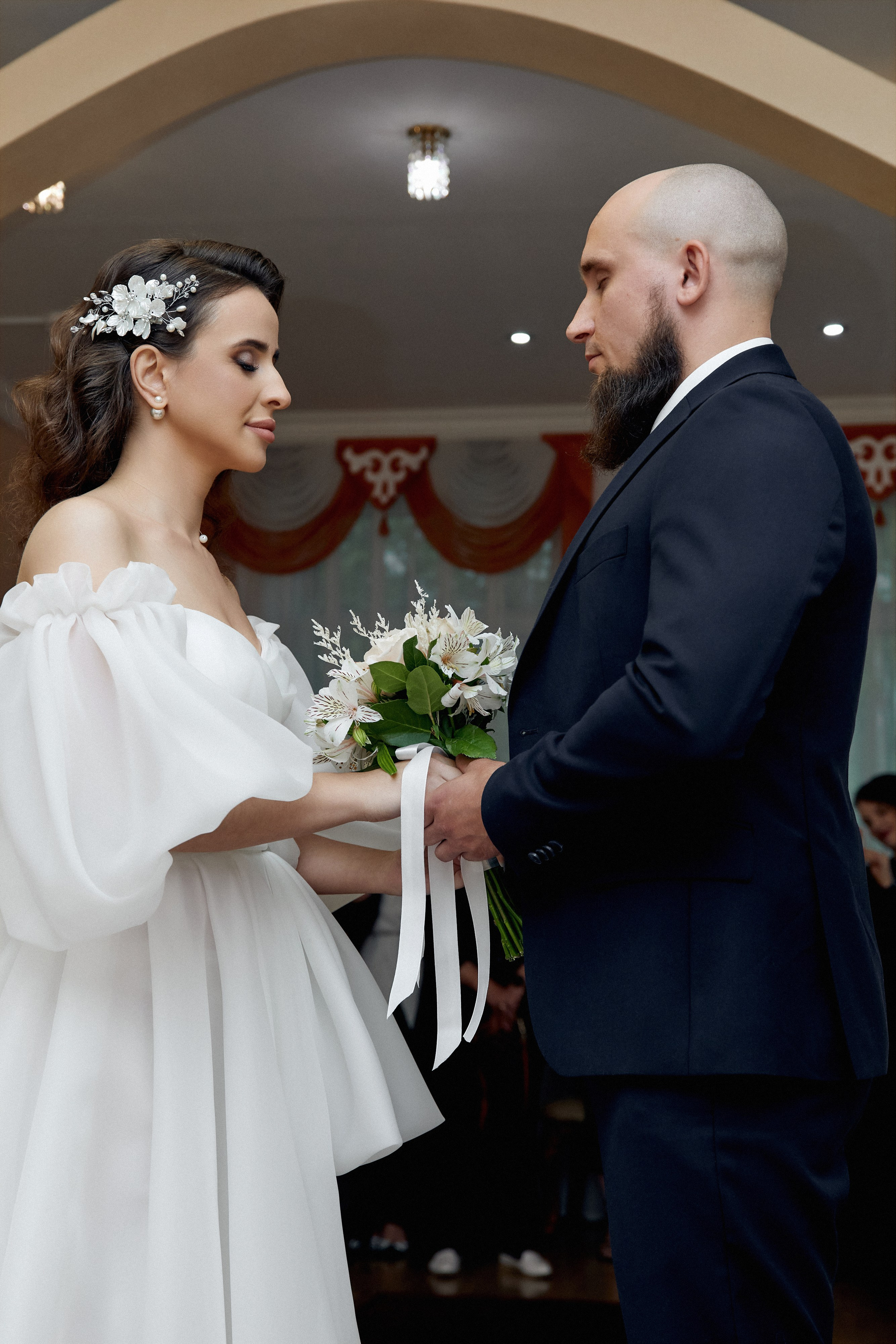 Дарья и Роман. Фотограф в г. Уссурийск Юлия Зозуля