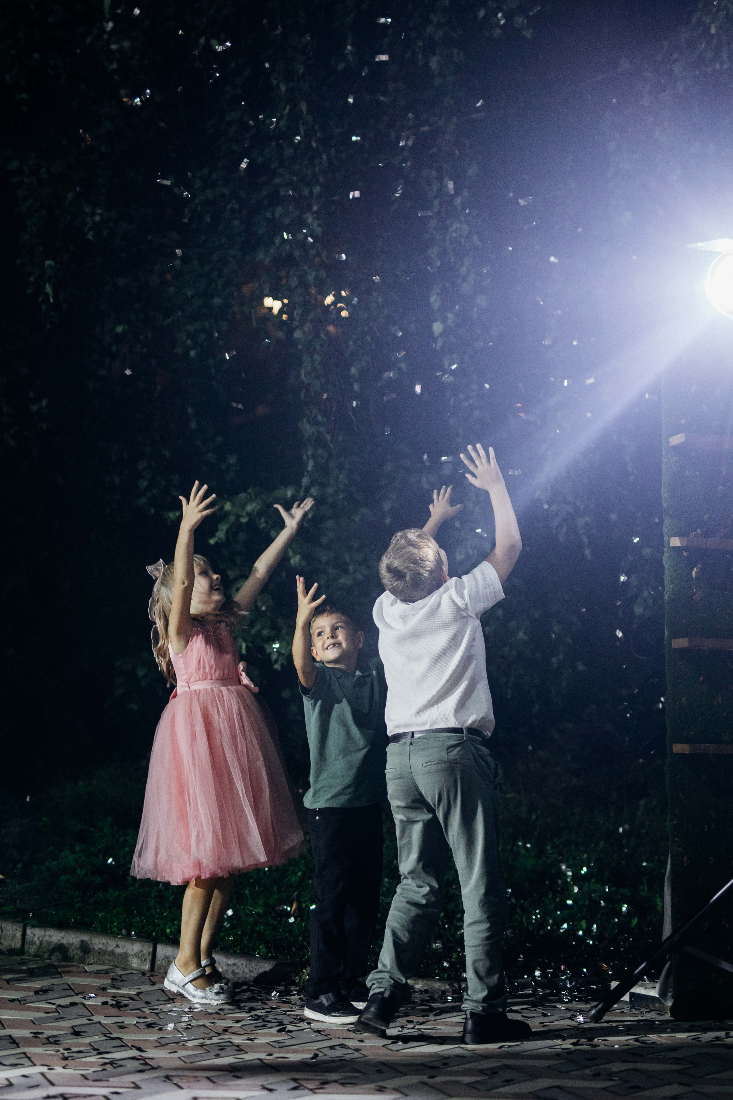 Андрей и Елизавета. Фотограф Анна Чернигова