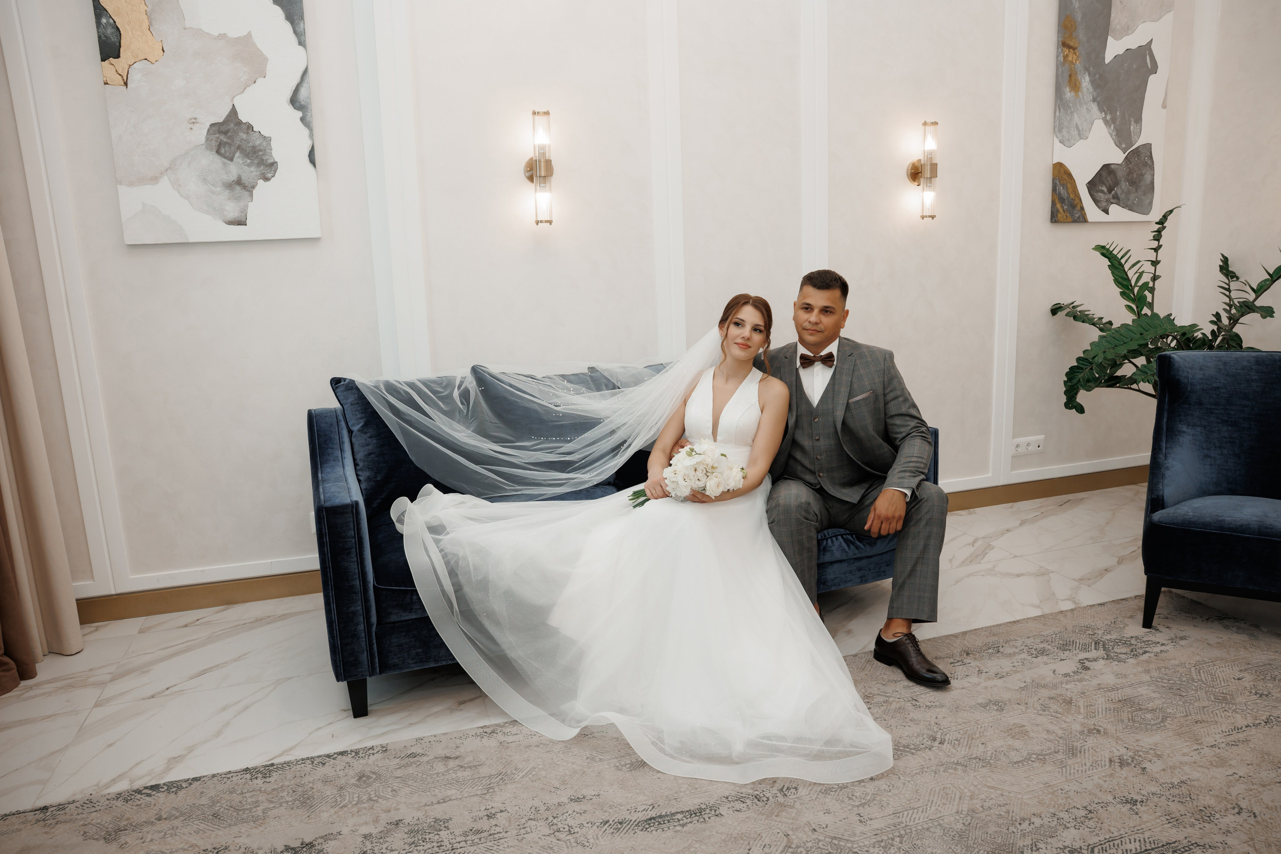 ЗАГС Бутово и Остафьево. Свадебный и репортажный фотограф (Москва, Королев и другие)