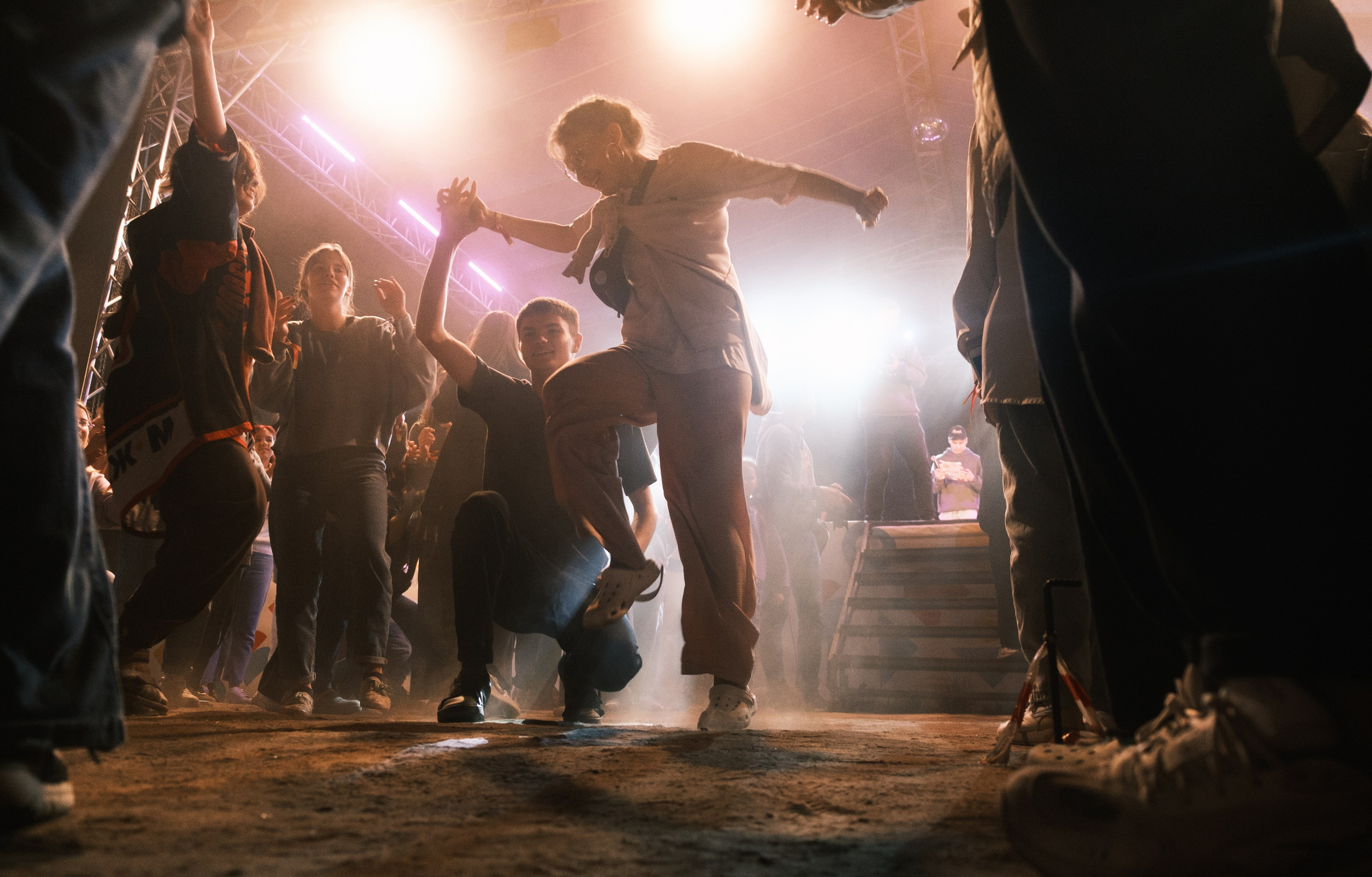 Репортаж. Фотограф Дима Хочуровский в Казани