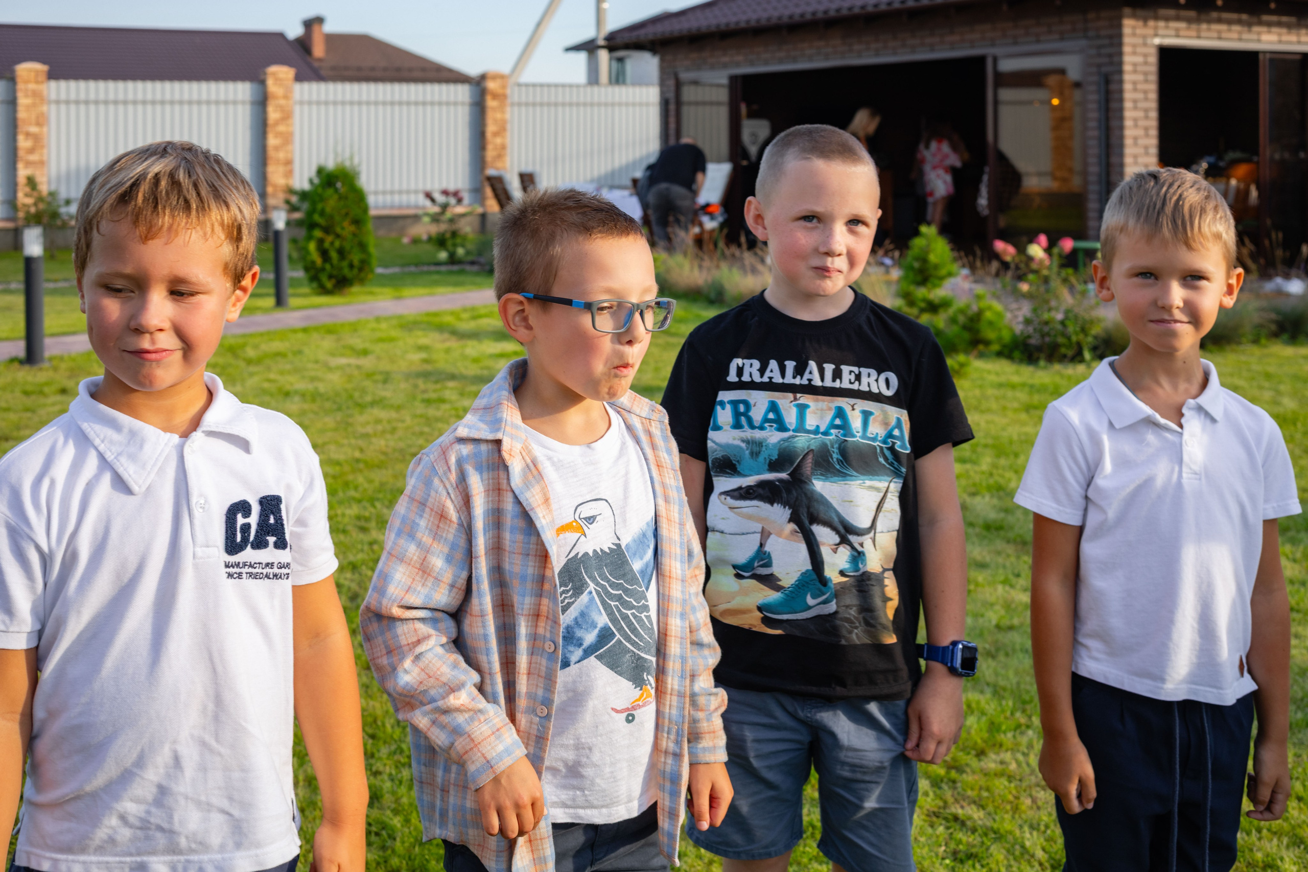 Димид С Днем Рождения!. Фотограф Алина Гашникова