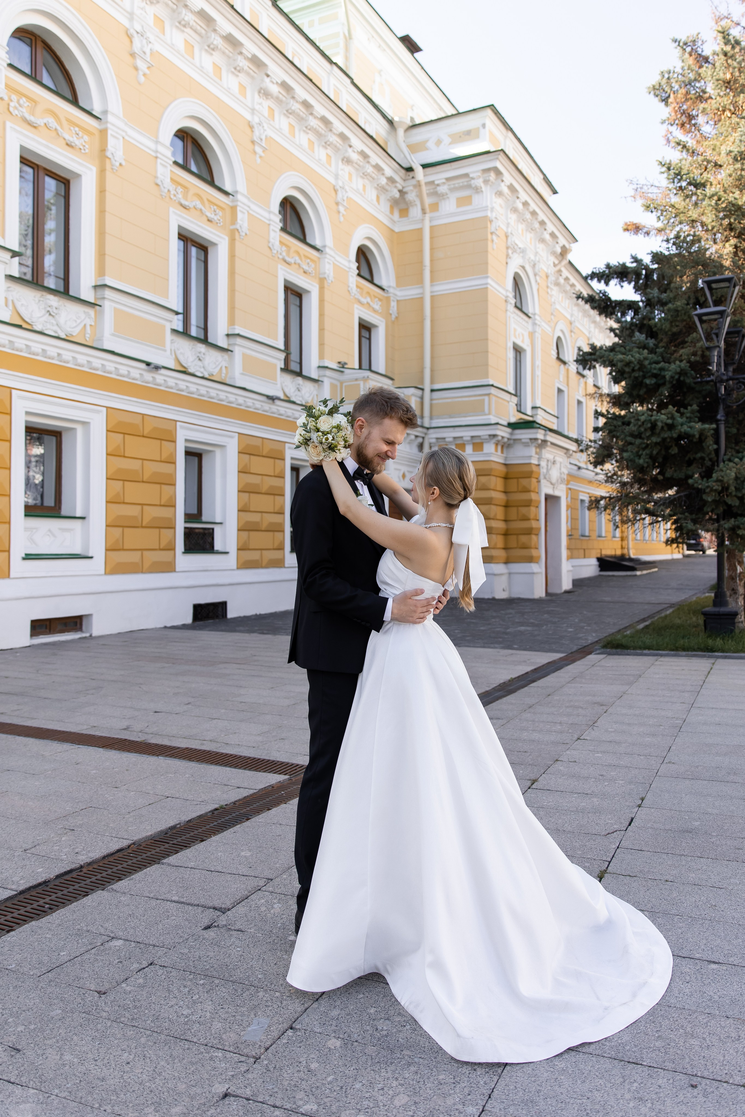 Мария и Олег