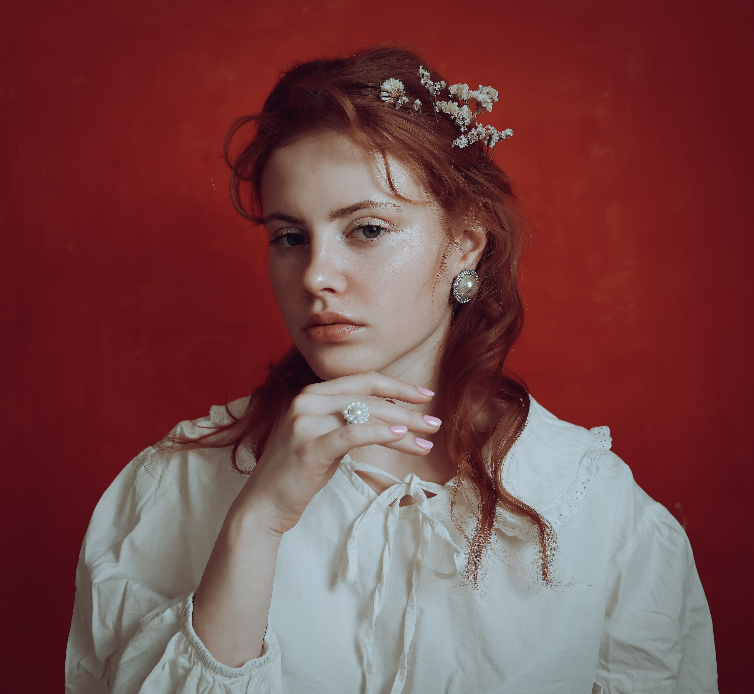 Арт. Портретный фотограф в Калининграде Алеся Раух