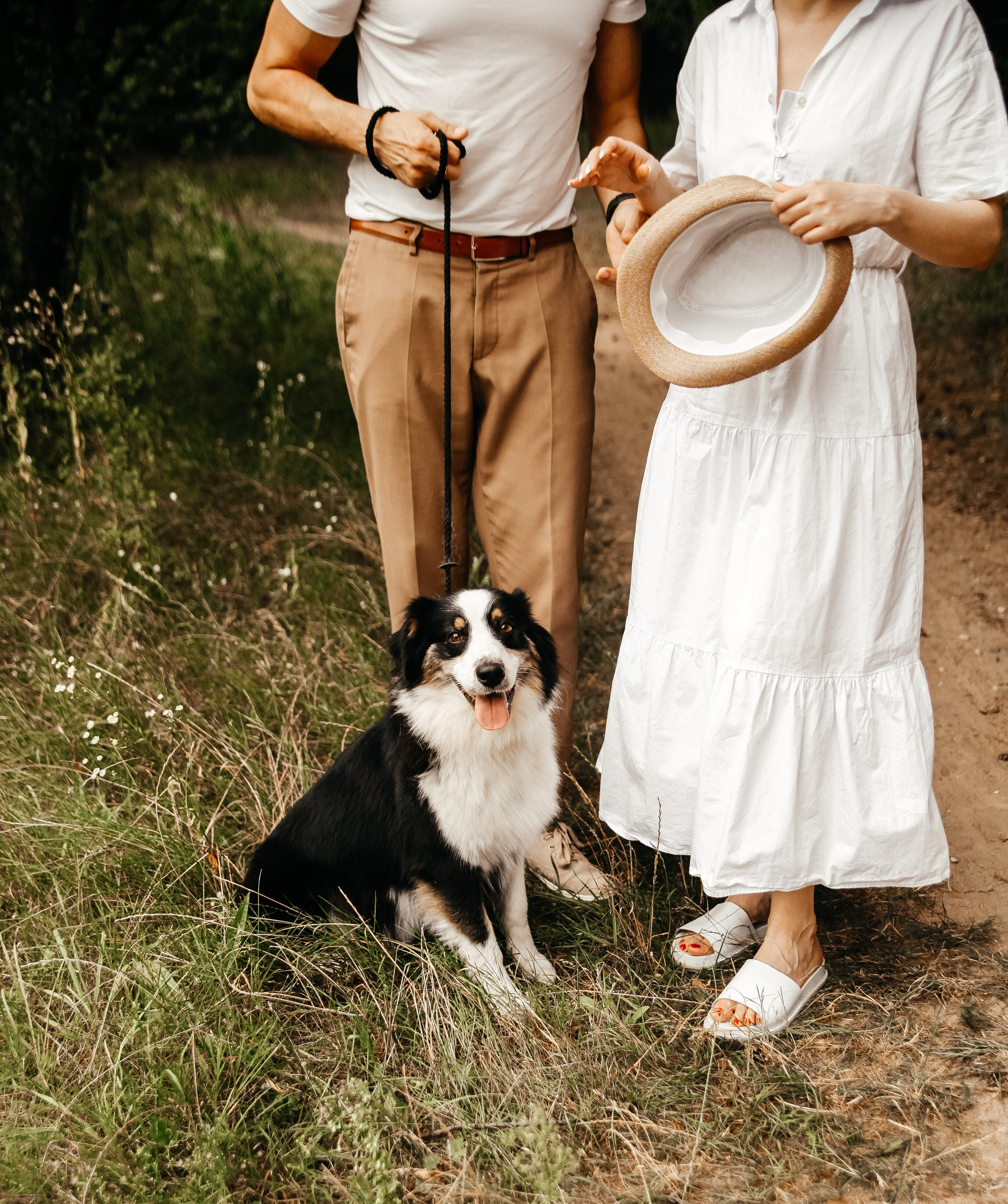 Пикник. Портретный фотограф в Калининграде Алеся Раух