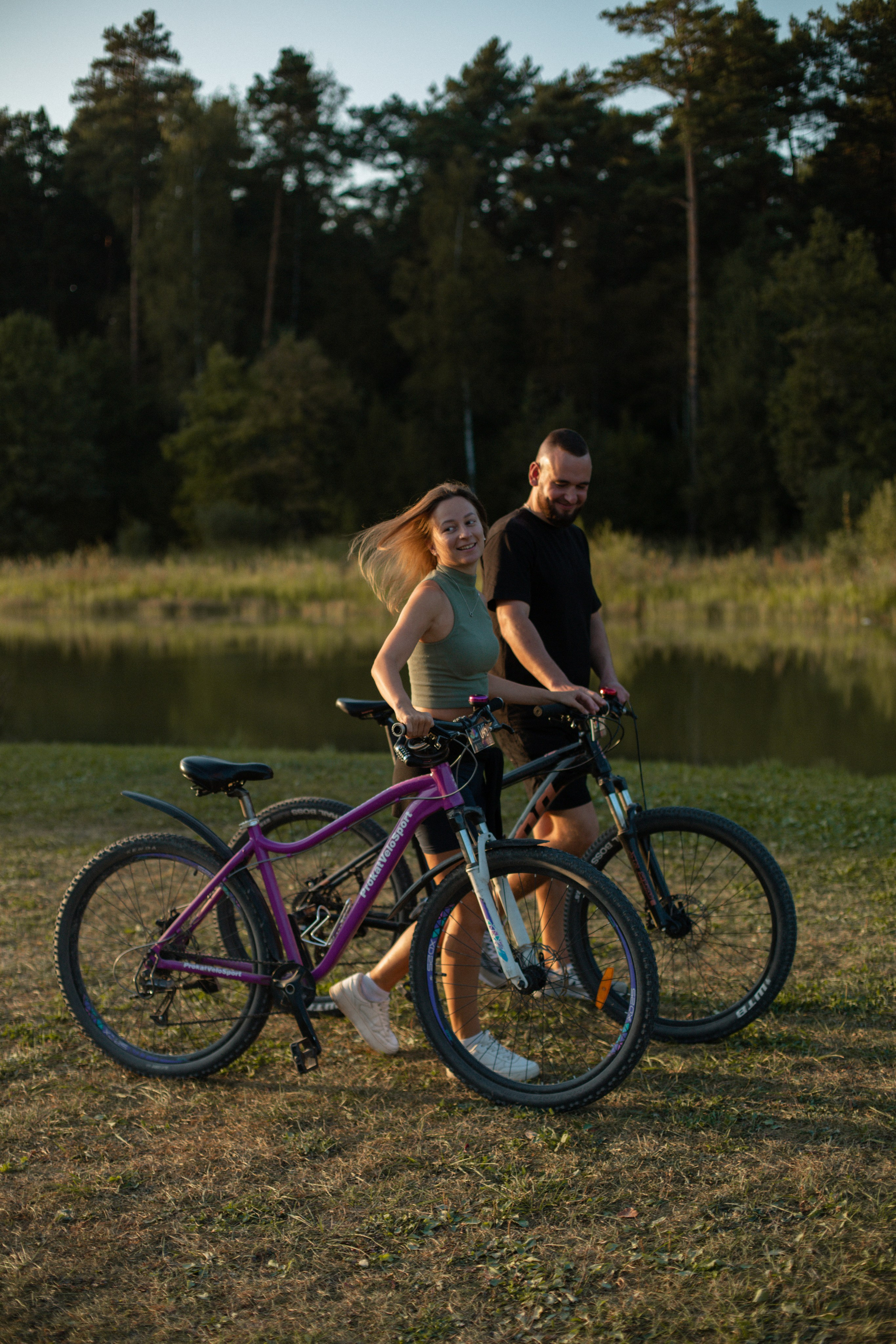 Никита и Динара. Фотограф в Москве Юлия Былинина