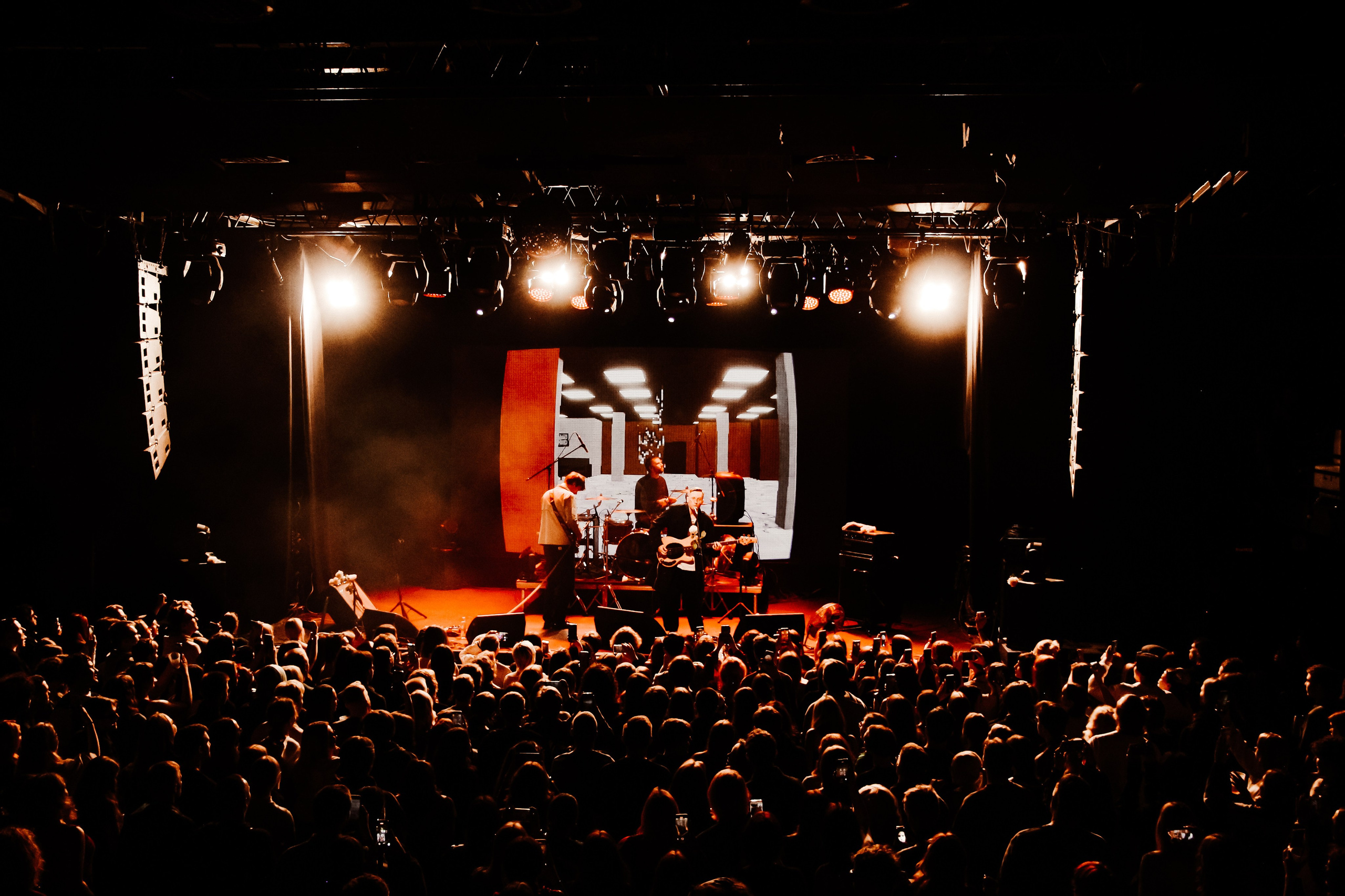 БУЕРАК | КОСМОНАВТ. Фотограф из Петербурга Софи Веритас Концерты и портреты