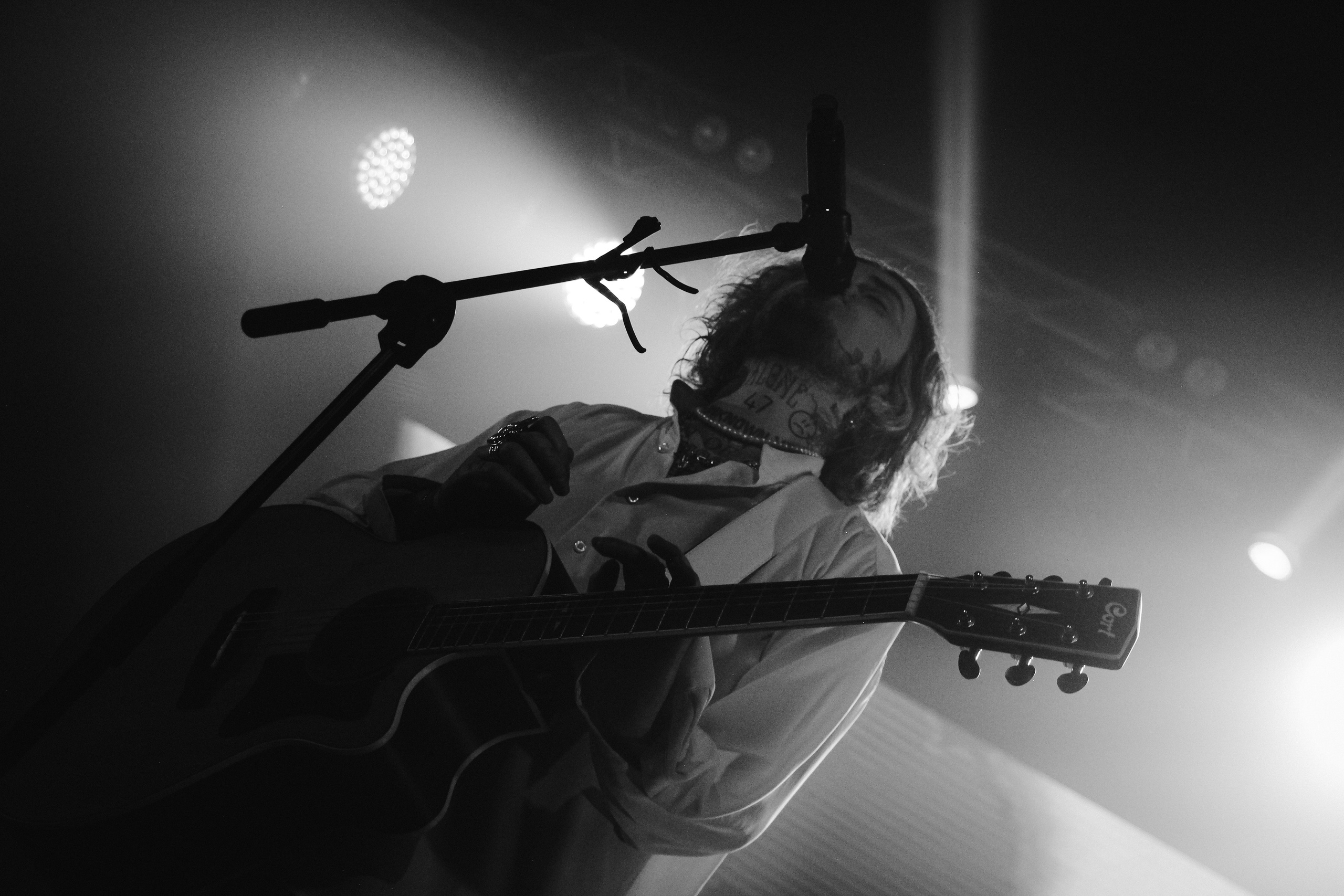 ДЖИЗУС | SOUND. Фотограф из Петербурга Софи Веритас Концерты и портреты