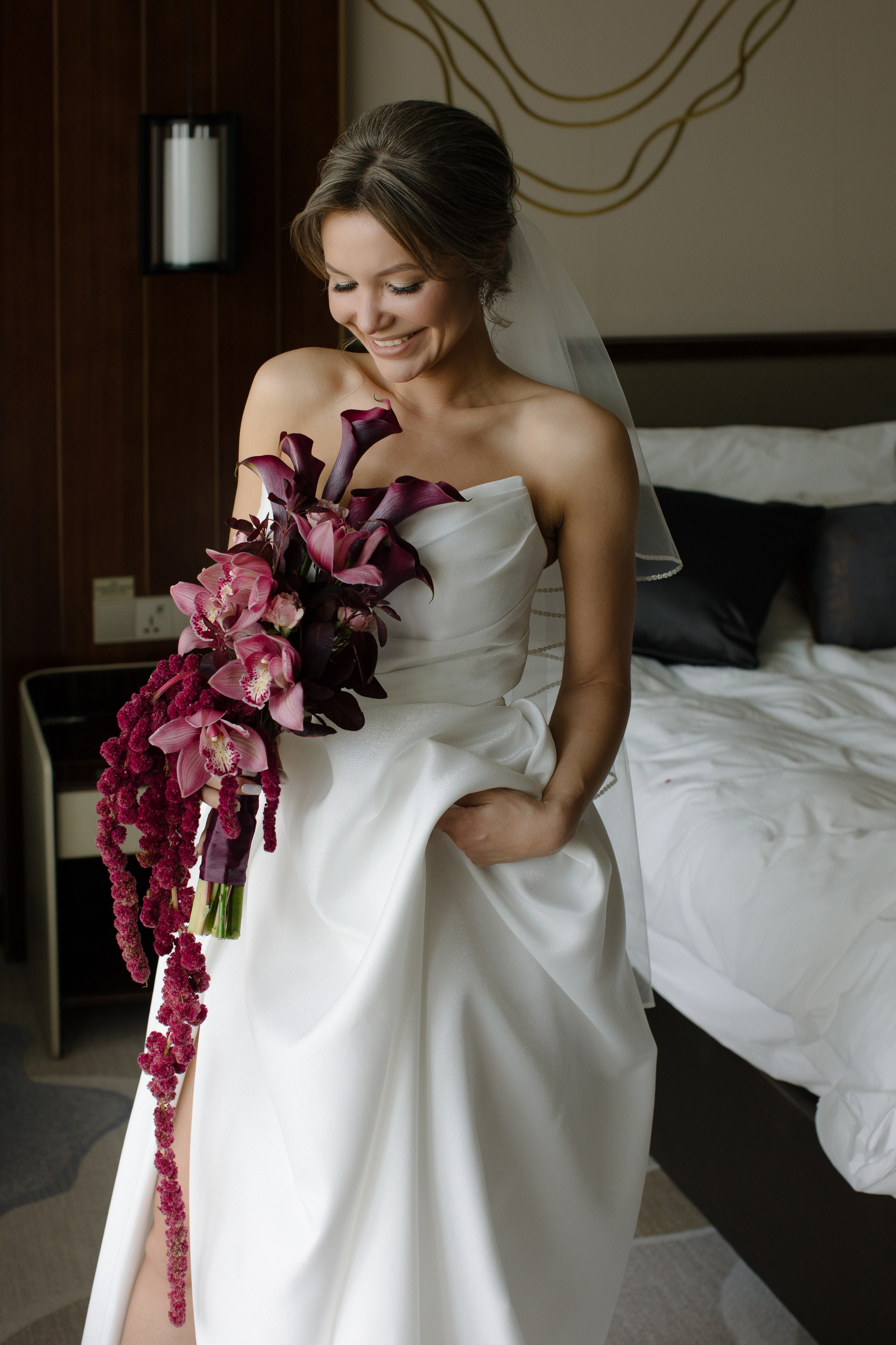 Маша & Илья. Свадебный фотограф Екатерина Тимукина