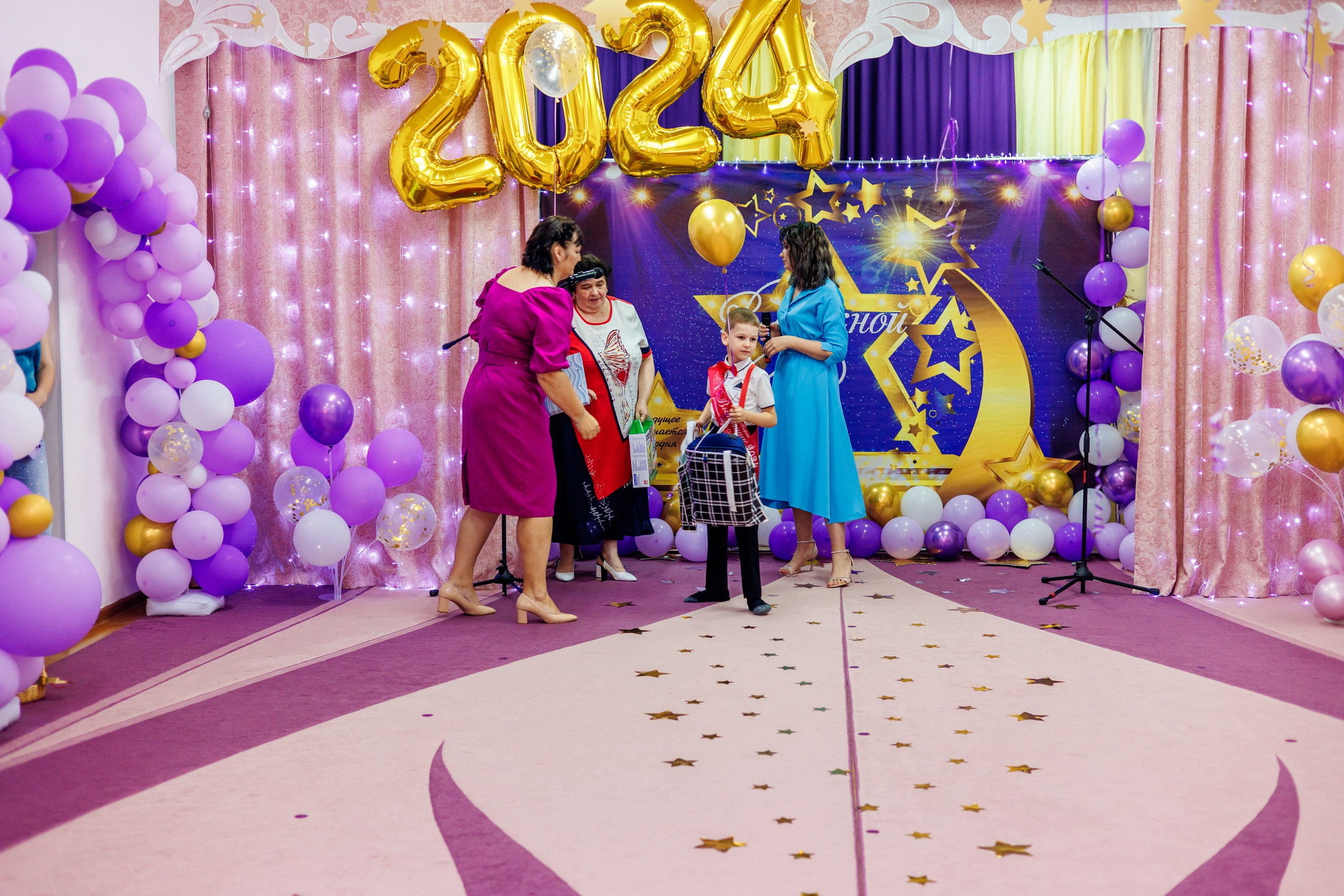 Выпускной в саду 2024. Свадебный и семейный фотограф в Армавире