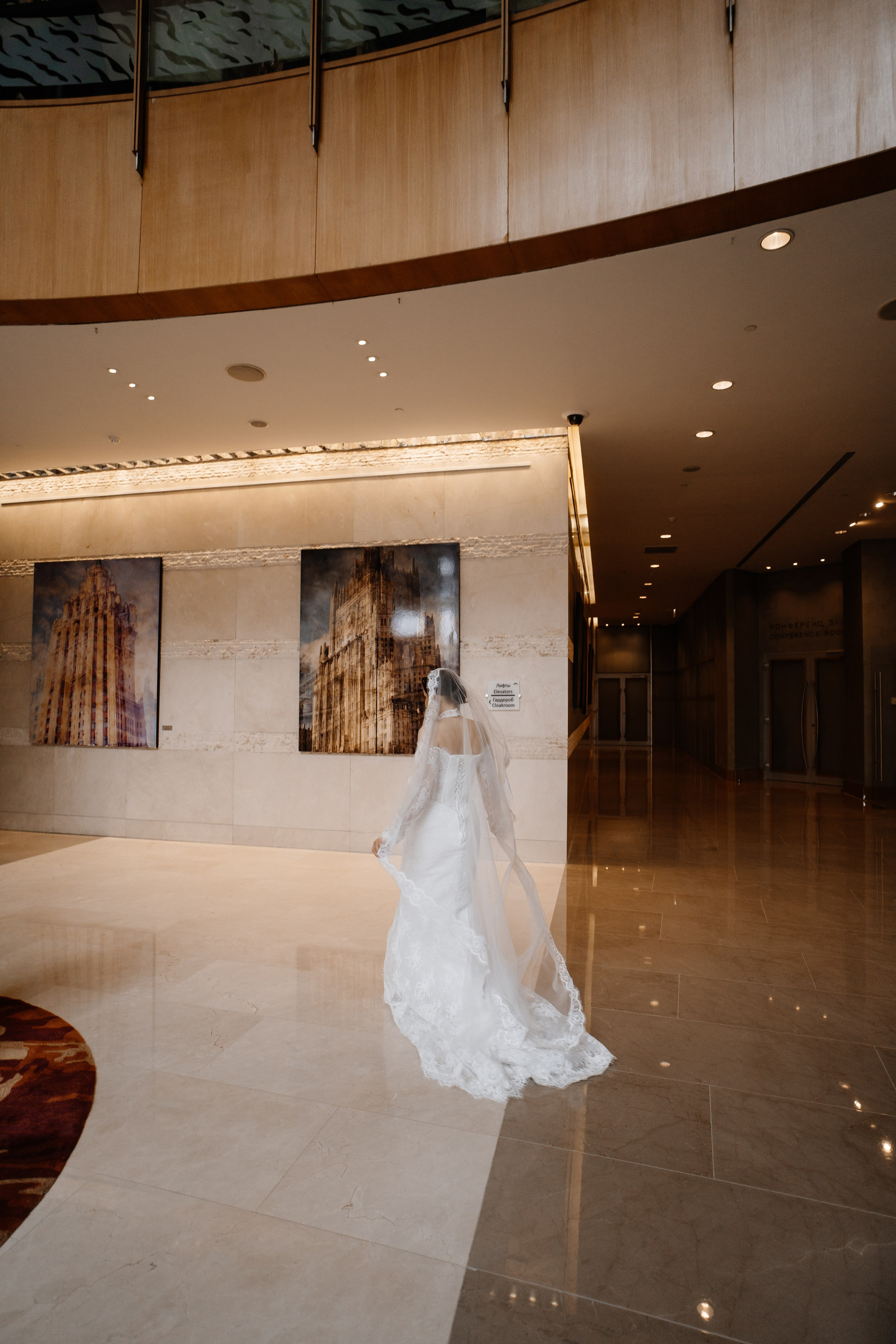 Свадьба в Swiss hotel. Свадебный и семейный фотограф в Москве Светлана Зоткина
