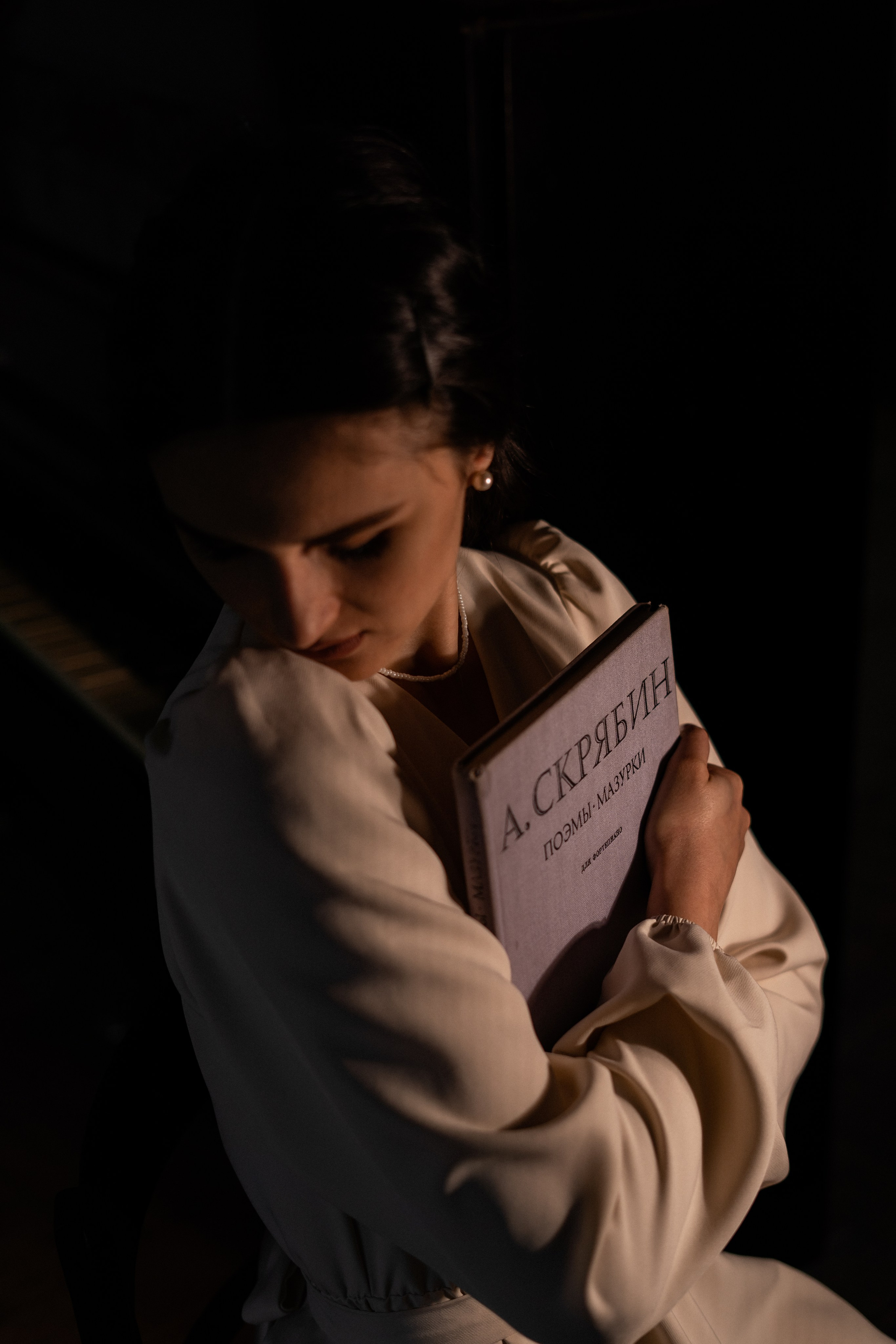 Ульяна. Фотограф Валерия Крахмалева