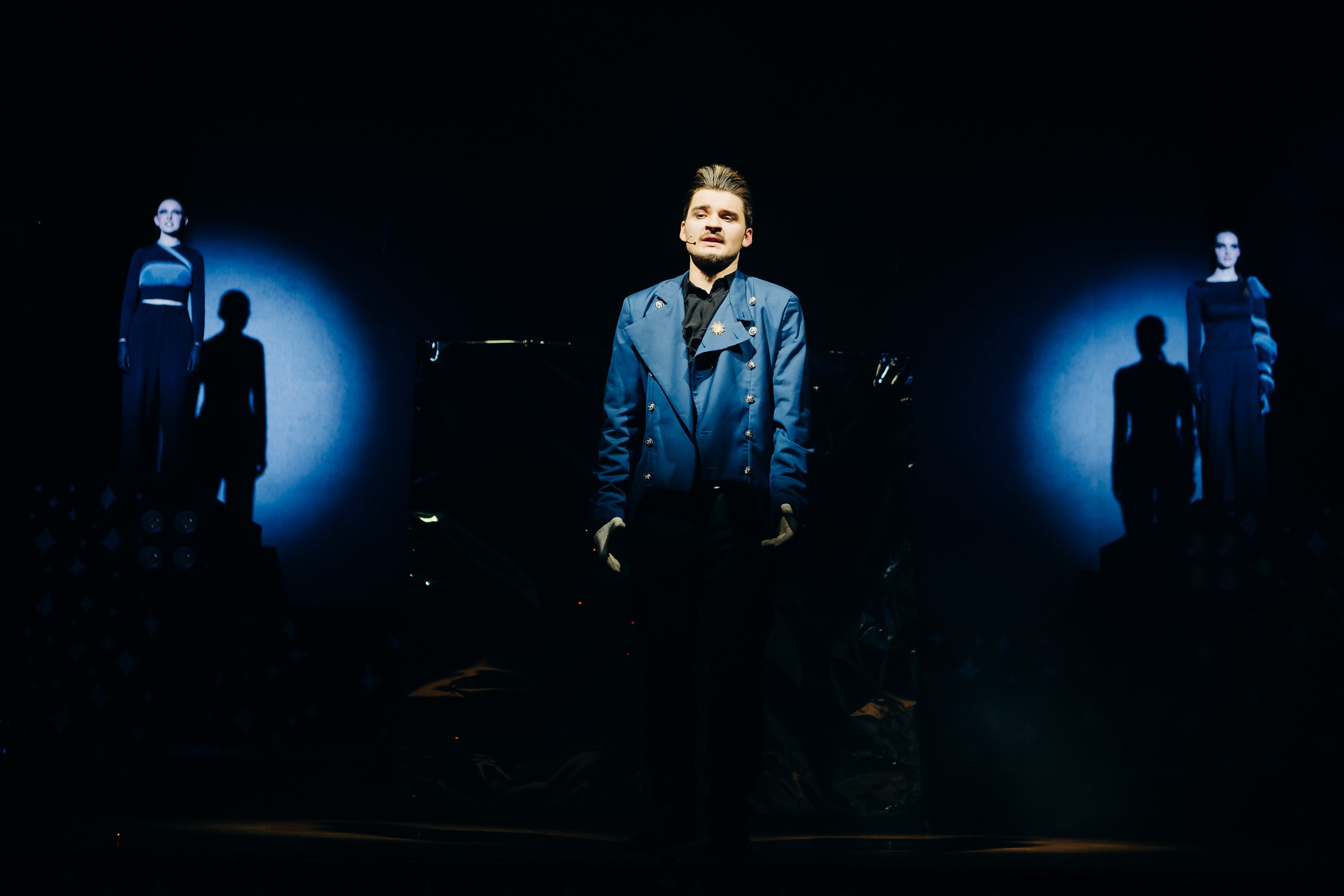 Концерт СТЭМ’а «ОДВА», Самарский университет, 2024 г. Фотограф Софа Самара