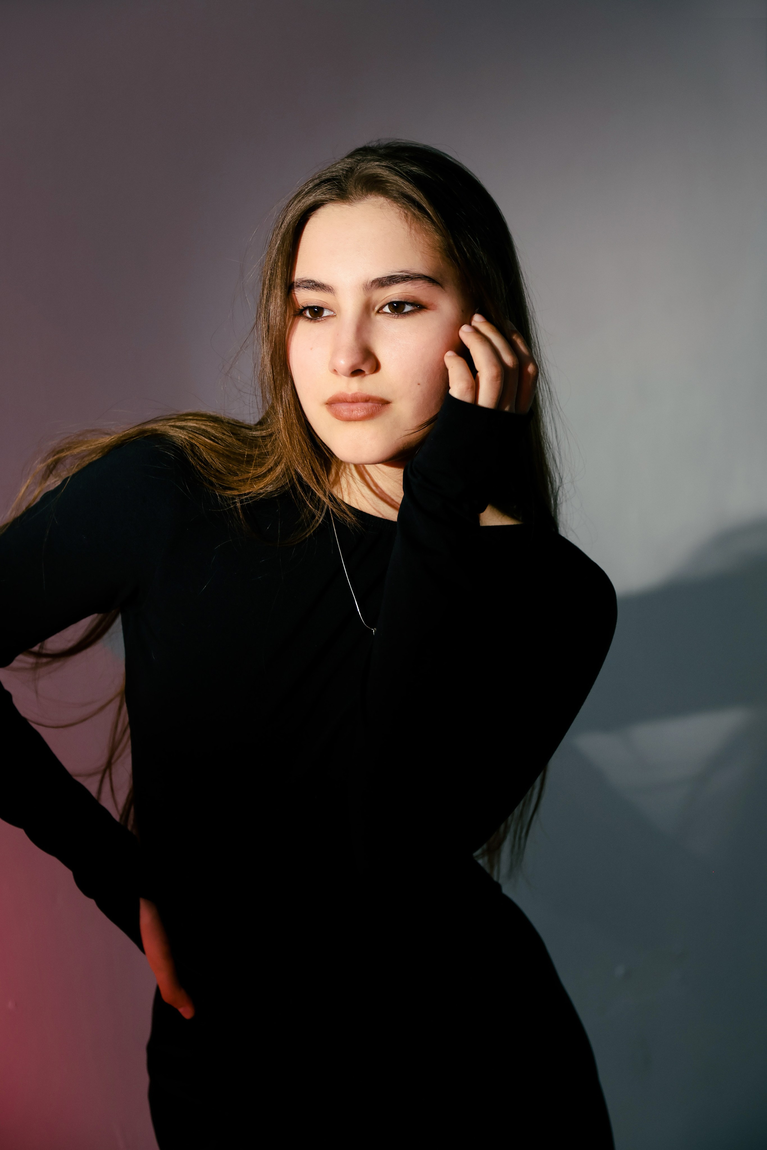 Индивидуальная съёмка. Репортажный и портретный фотограф в Омске Дарья Фральцова