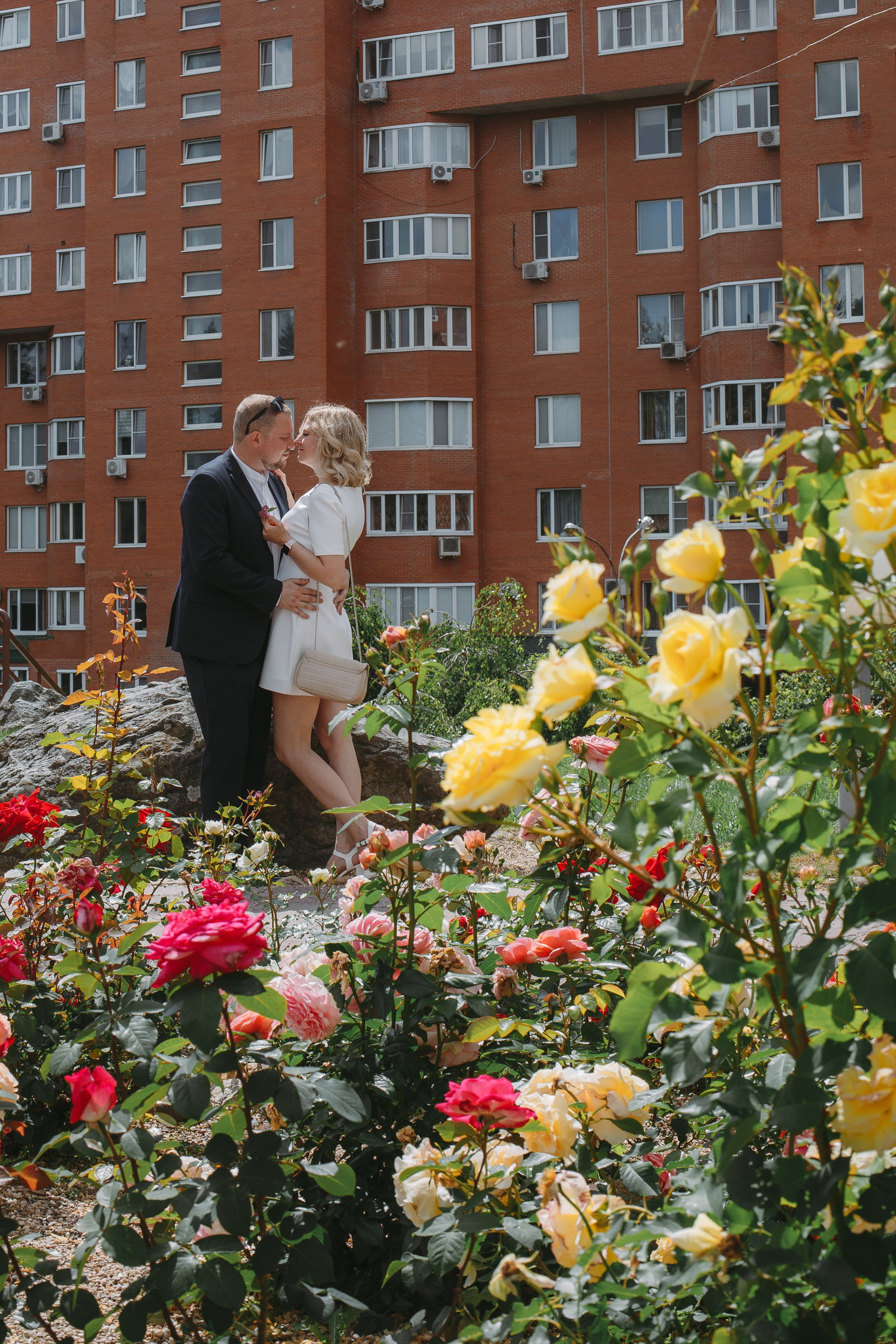 Игорь и Мария. Свадебный фотограф Александр Абрамов в Москве и Зеленограде