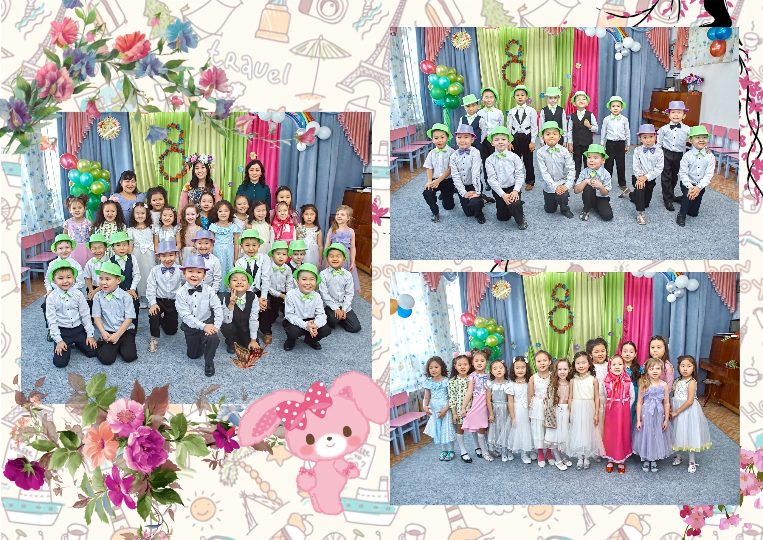 Альбомы выпускные. Фотограф Айдын Седип в Кызыле