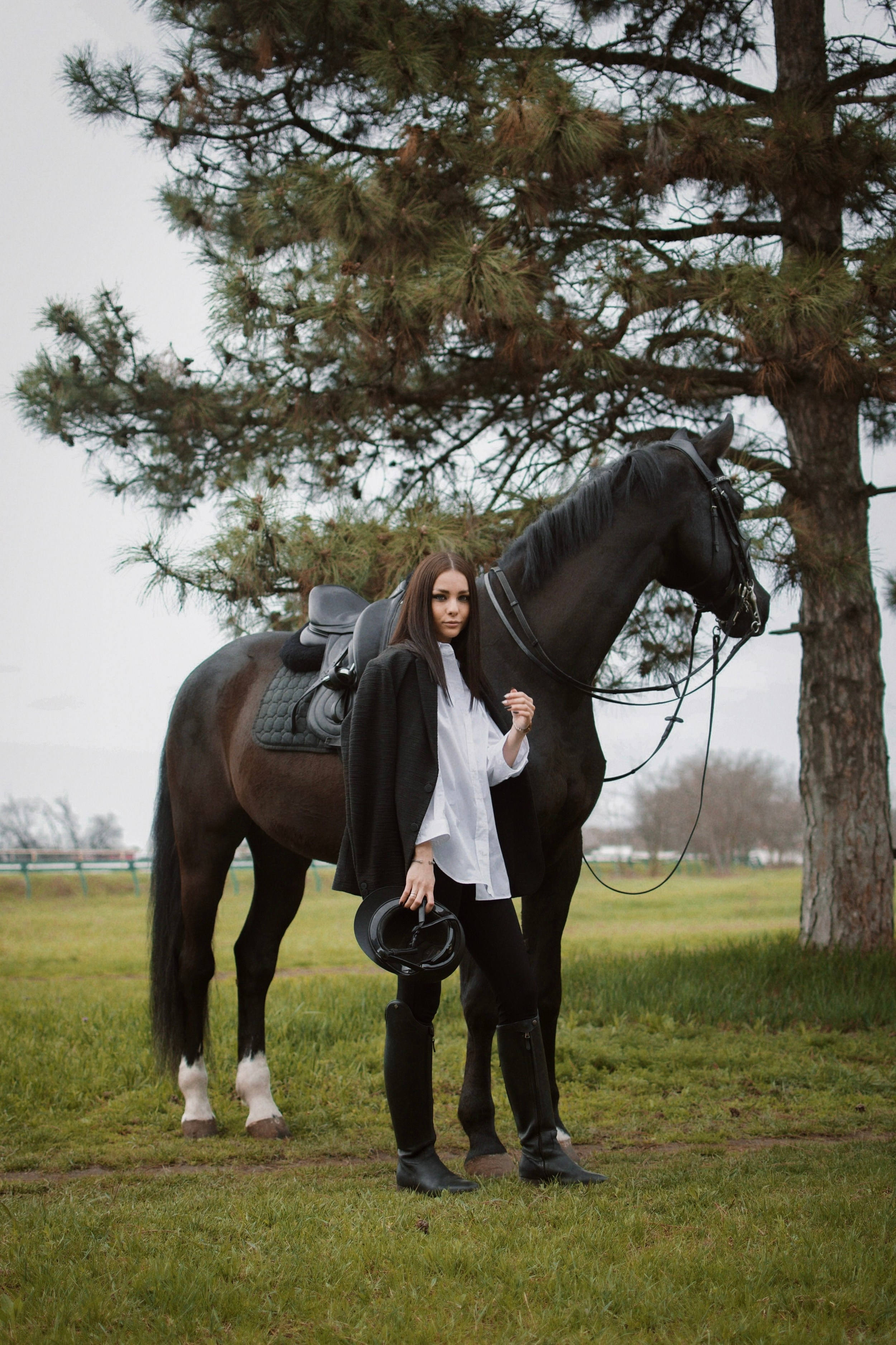 Александра и Ральф Лорен. Семейный и конный фотограф в Краснодарском крае и Адыгее