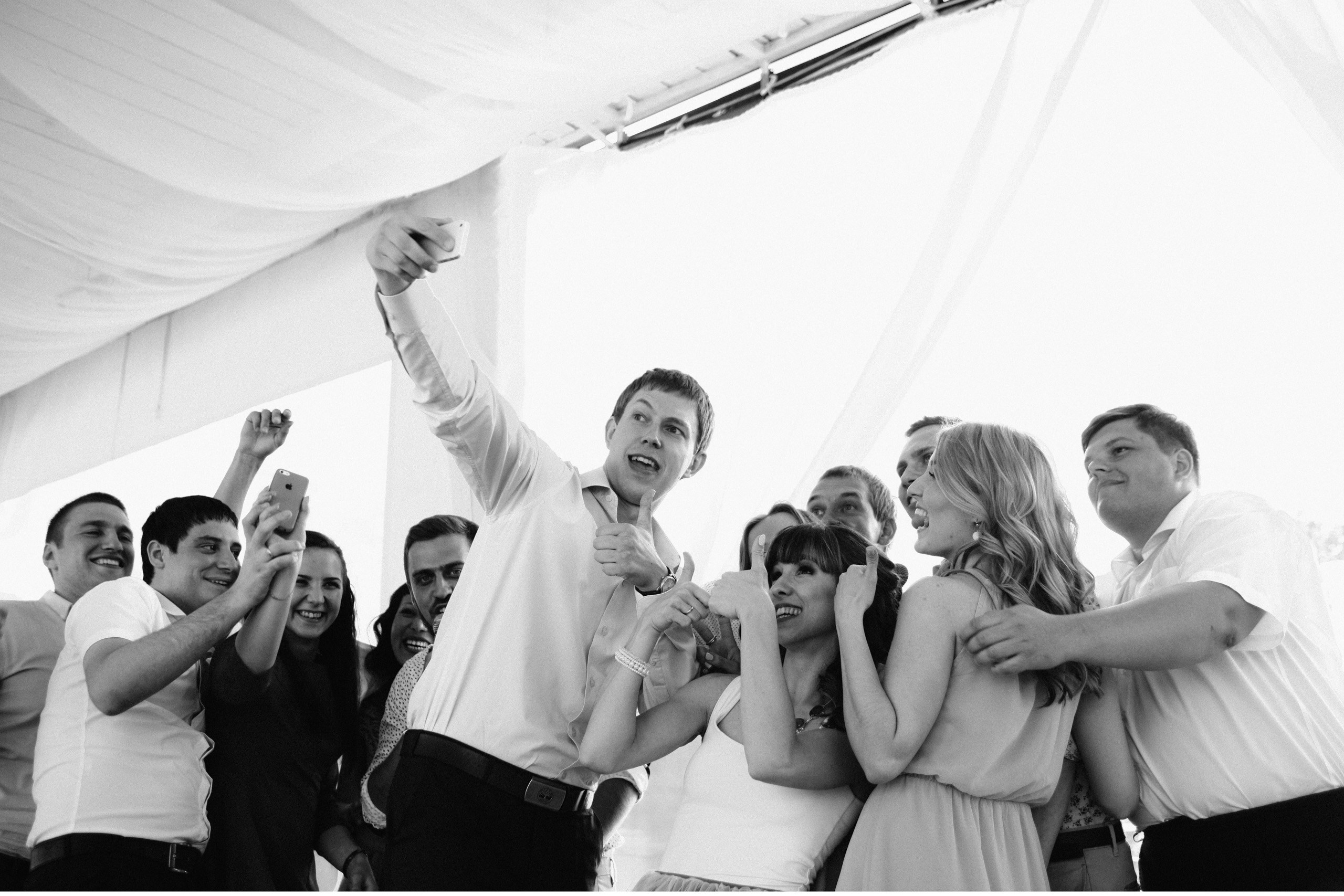 In-out wedding. Фотограф Серафим Крюков