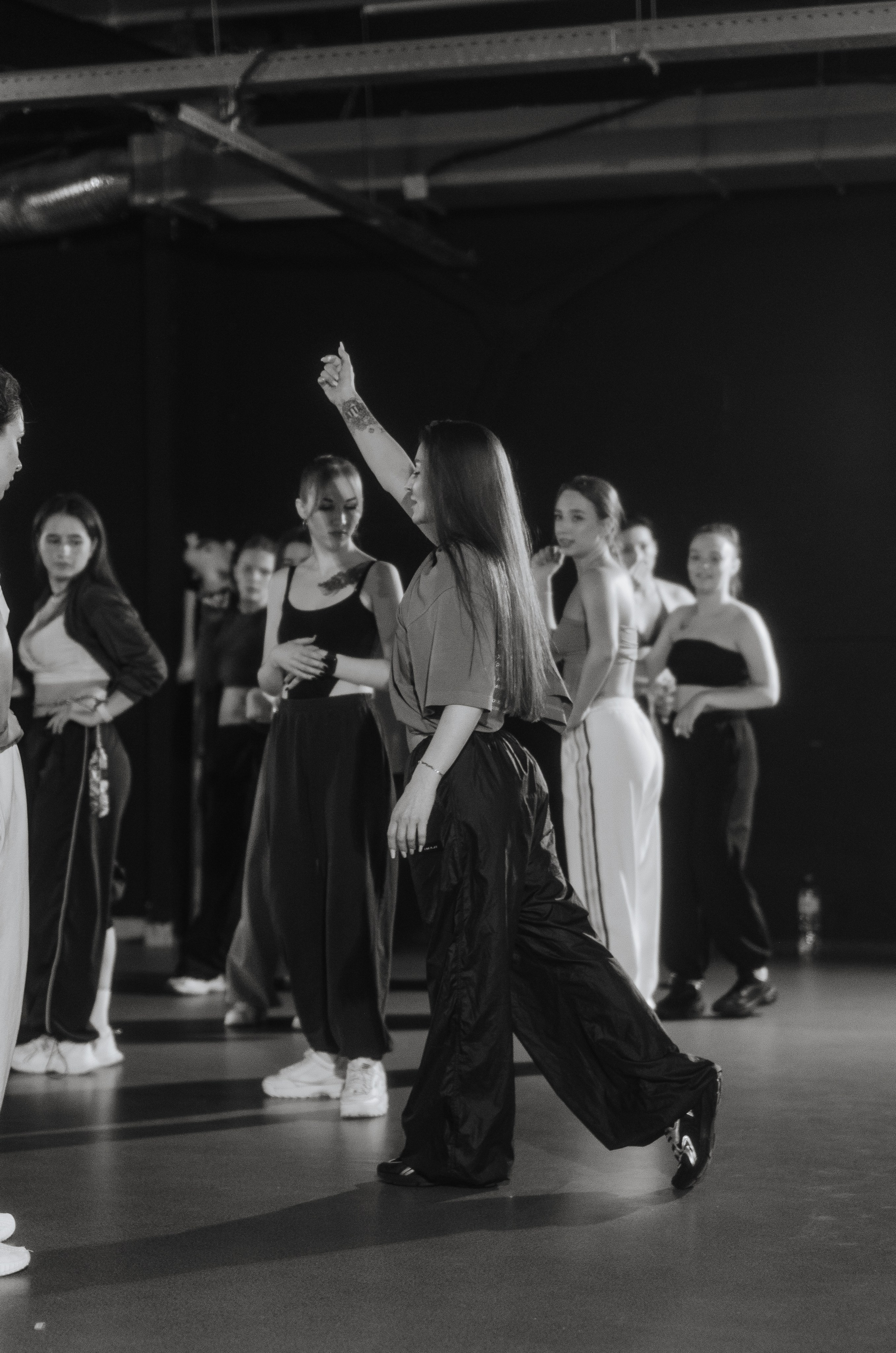 Мастер-классы по High Heels/Girly hip-hop от Оксаны ATTA. Денисова Аля — фотограф для парных съемок и индивидуальных историй в Барнауле