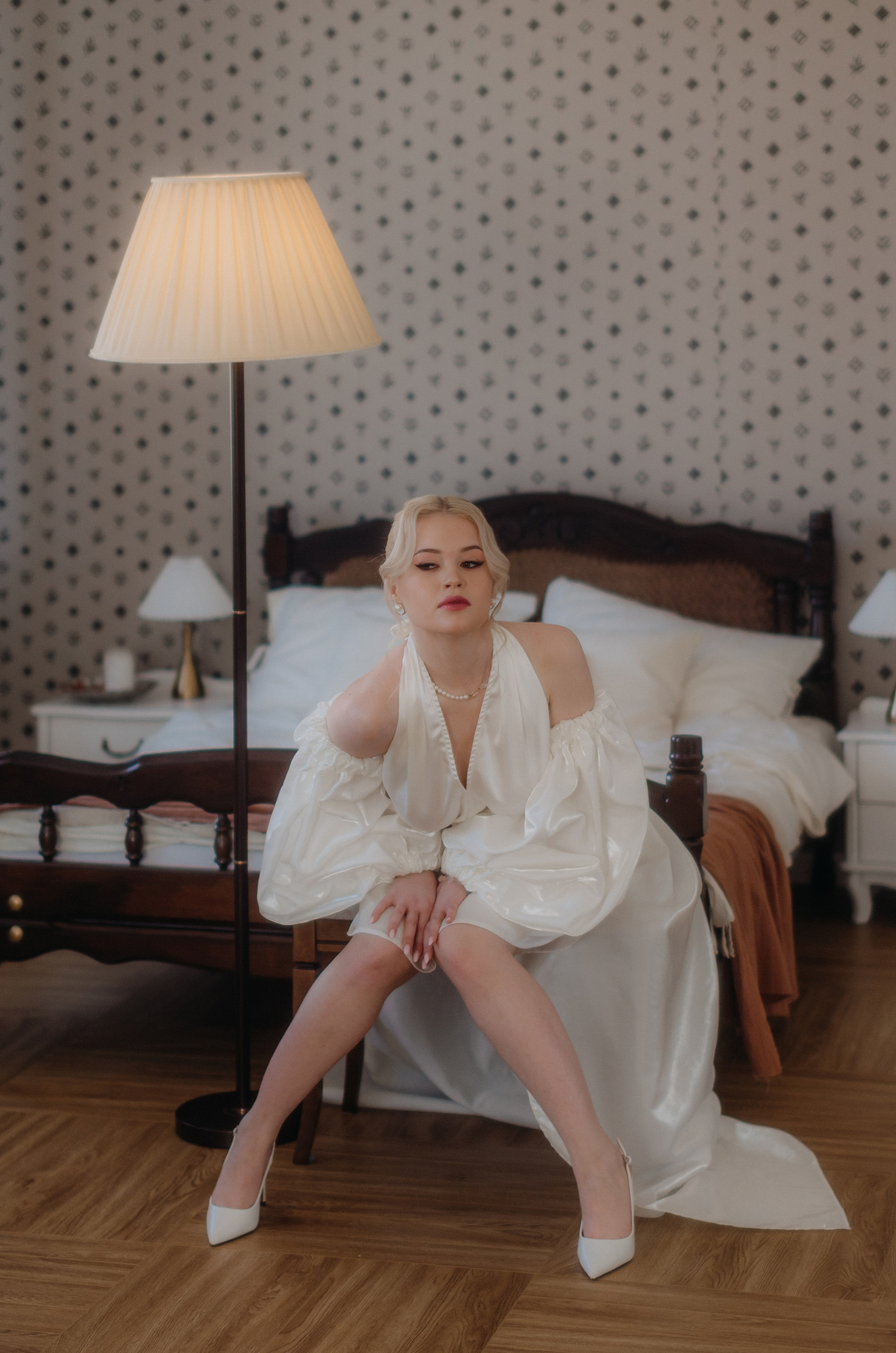 Будуар: 2 образа. Денисова Аля — фотограф для парных съемок и индивидуальных историй в Барнауле