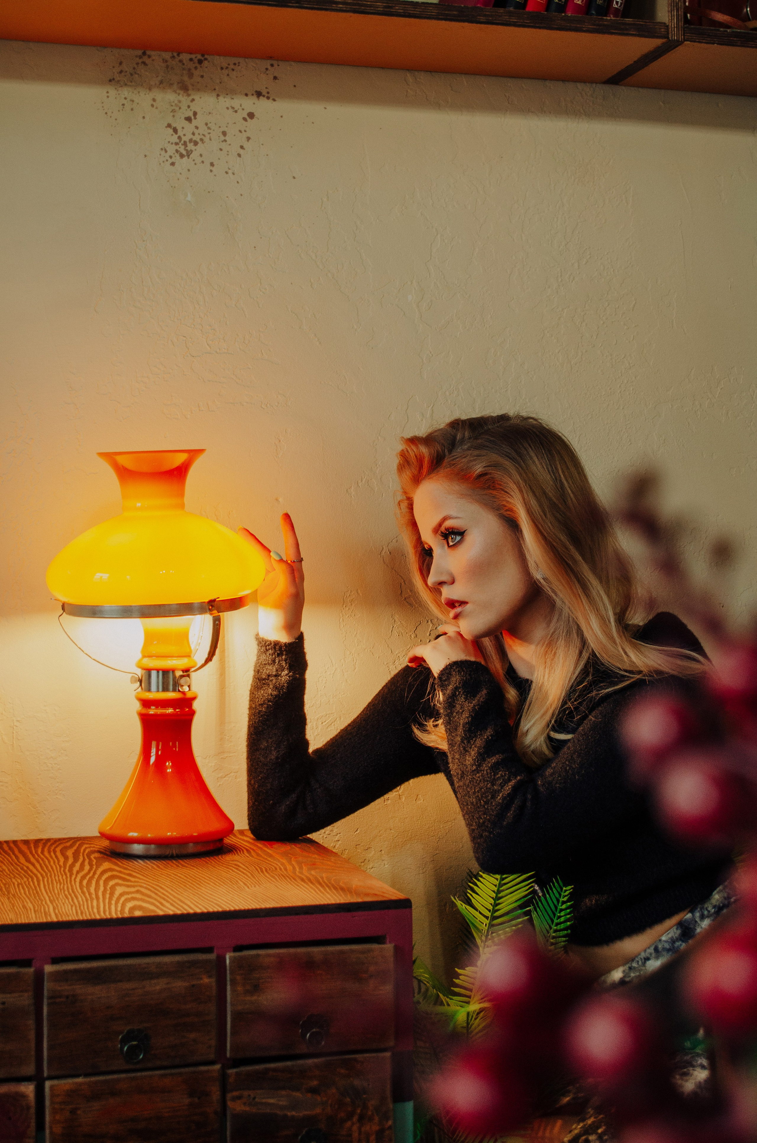 Винтаж. Денисова Аля — фотограф для парных съемок и индивидуальных историй в Барнауле