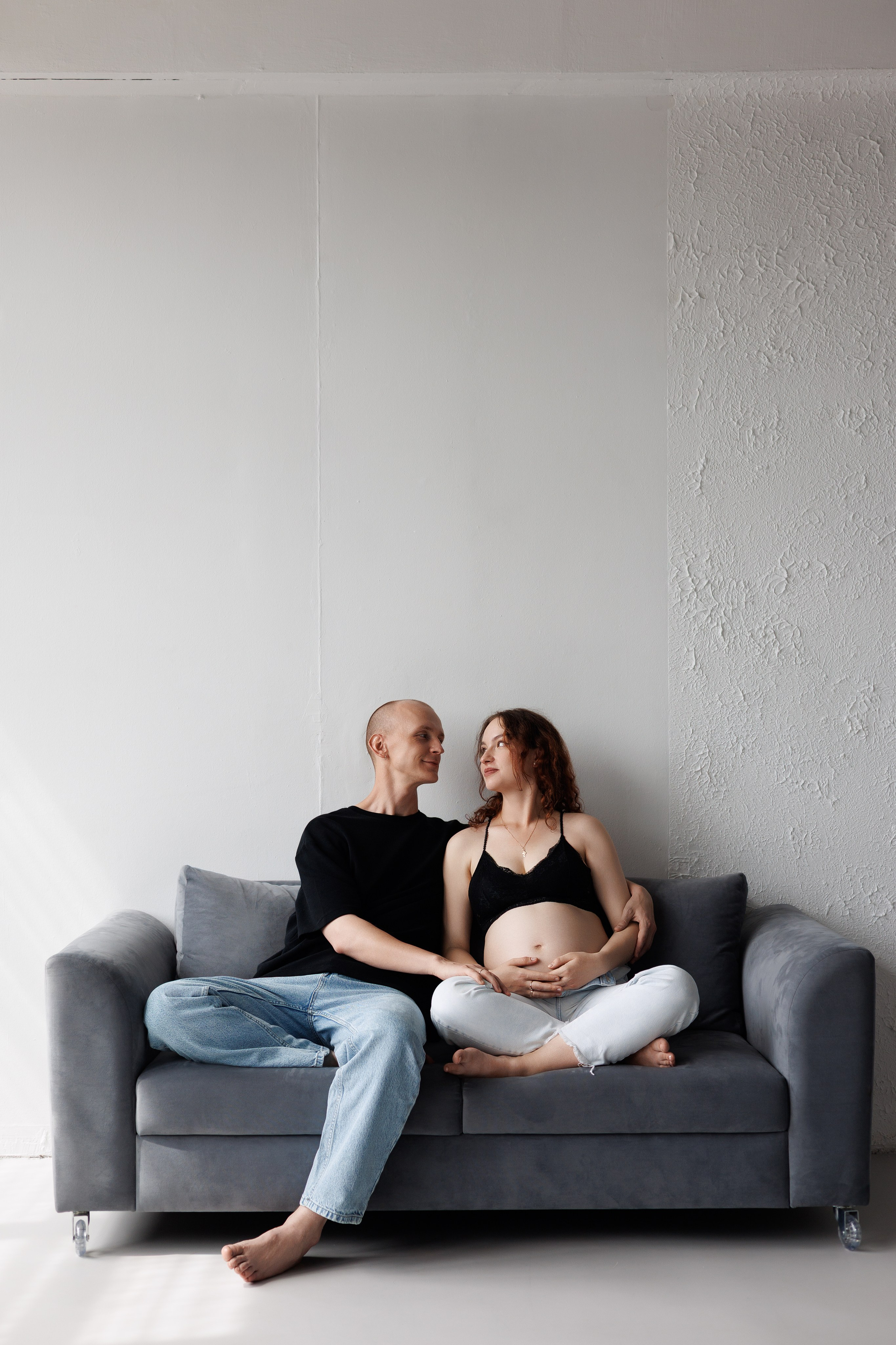 Беременность. Фотограф Минск