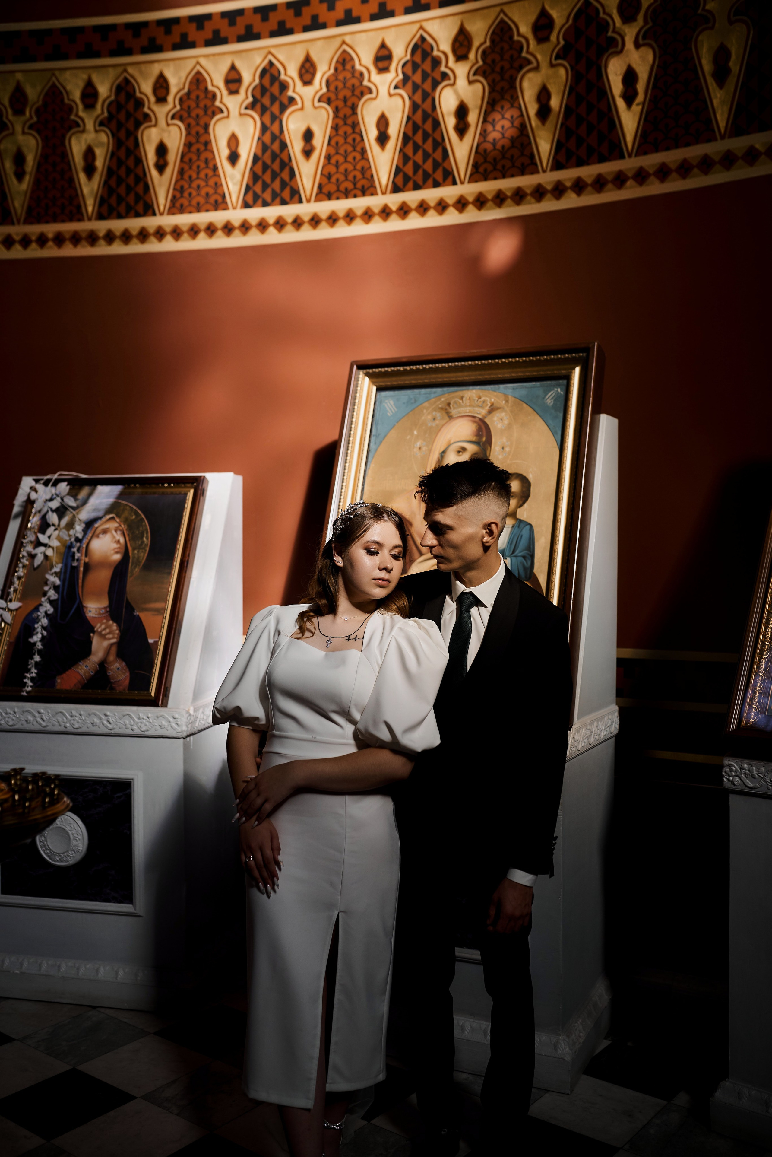 Свадьба Юли и Руслана. Свадебный фотограф г. Новочеркасск г. Ростов-на-Дону