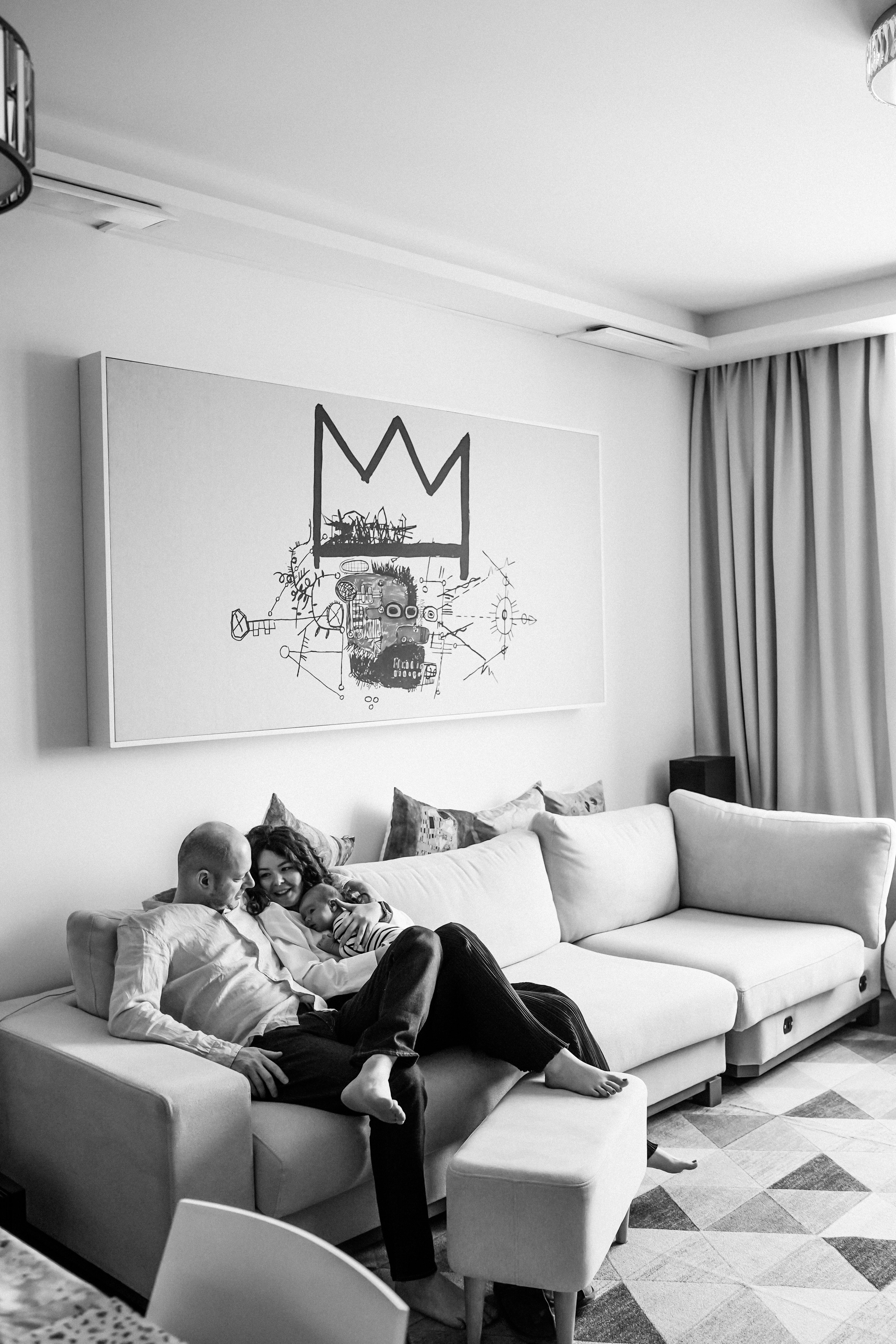 Рони. Детский и семейный фотограф в Москве Мария Луговая