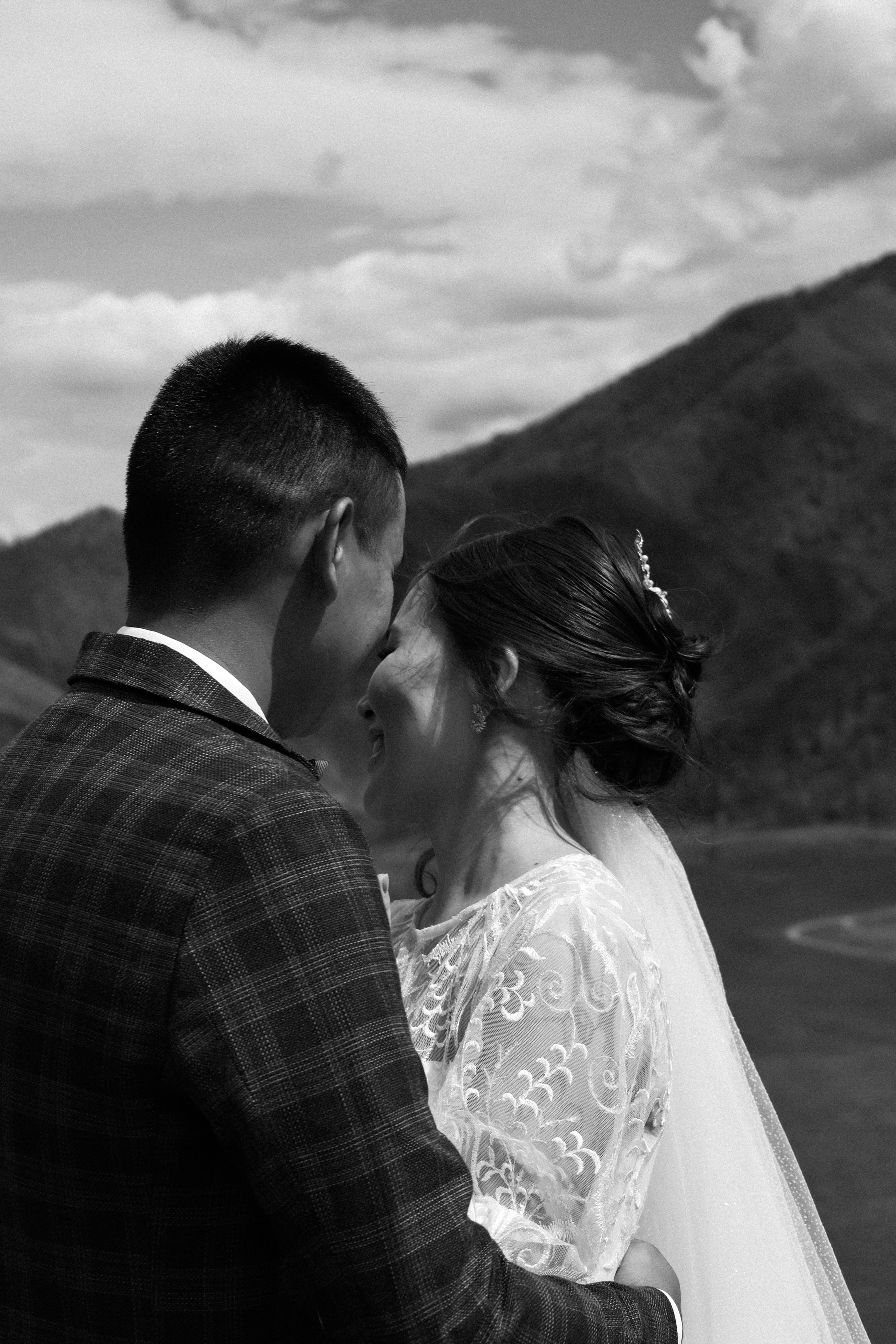 Никит и Кумуш. Фотограф Горный Алтай