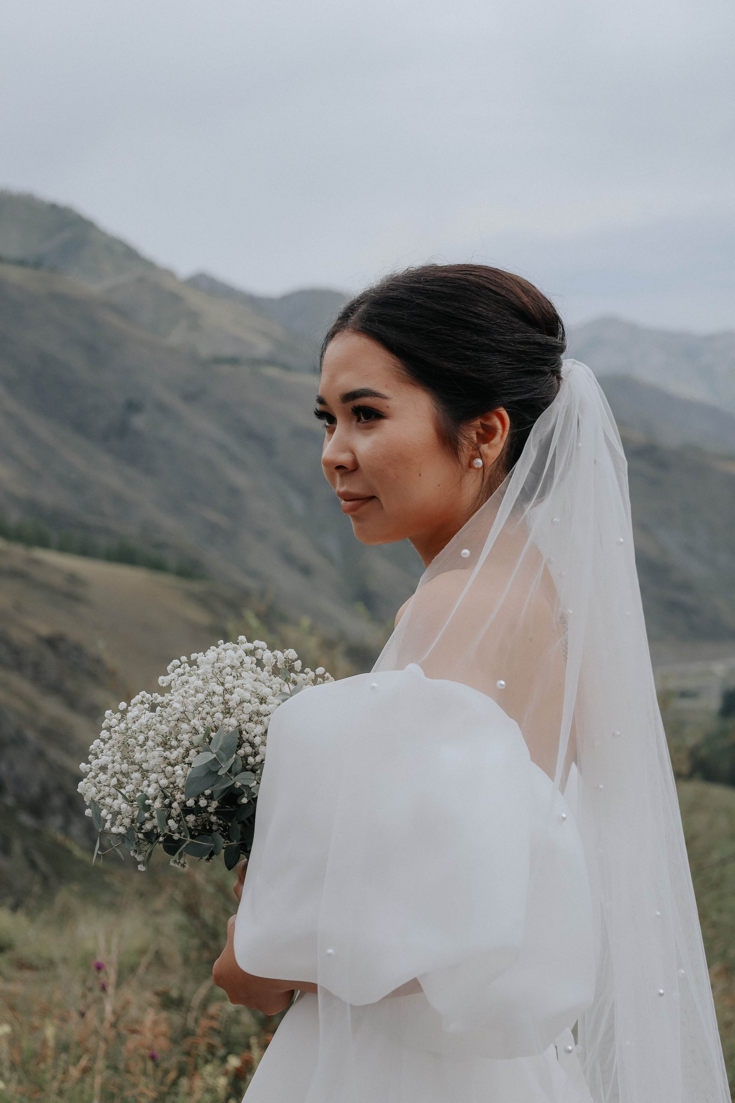 Баатыр и Мариэтта. Фотограф Горный Алтай