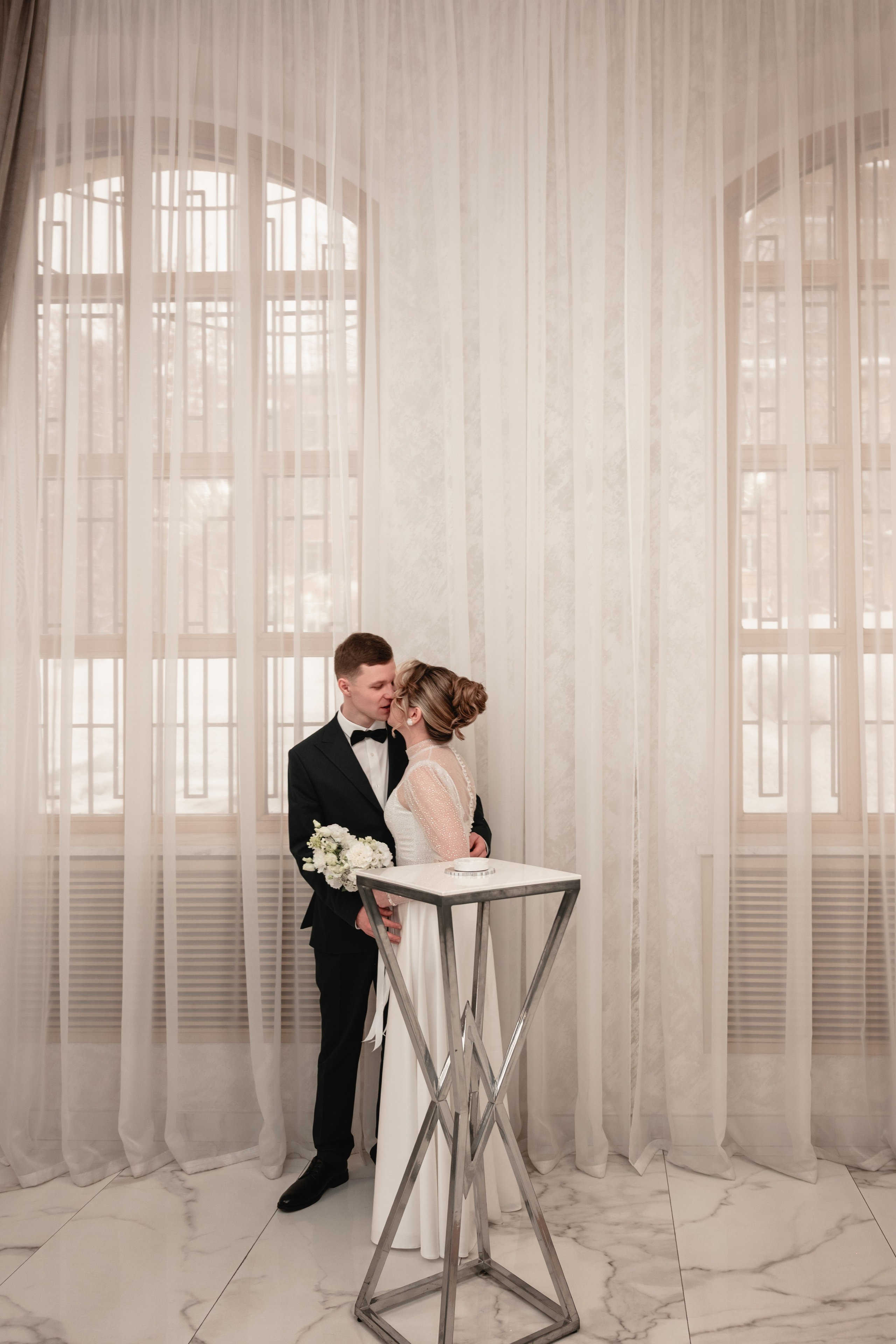 Алина & Иван. Свадебный фотограф Татьяна Сорока Москва и МО