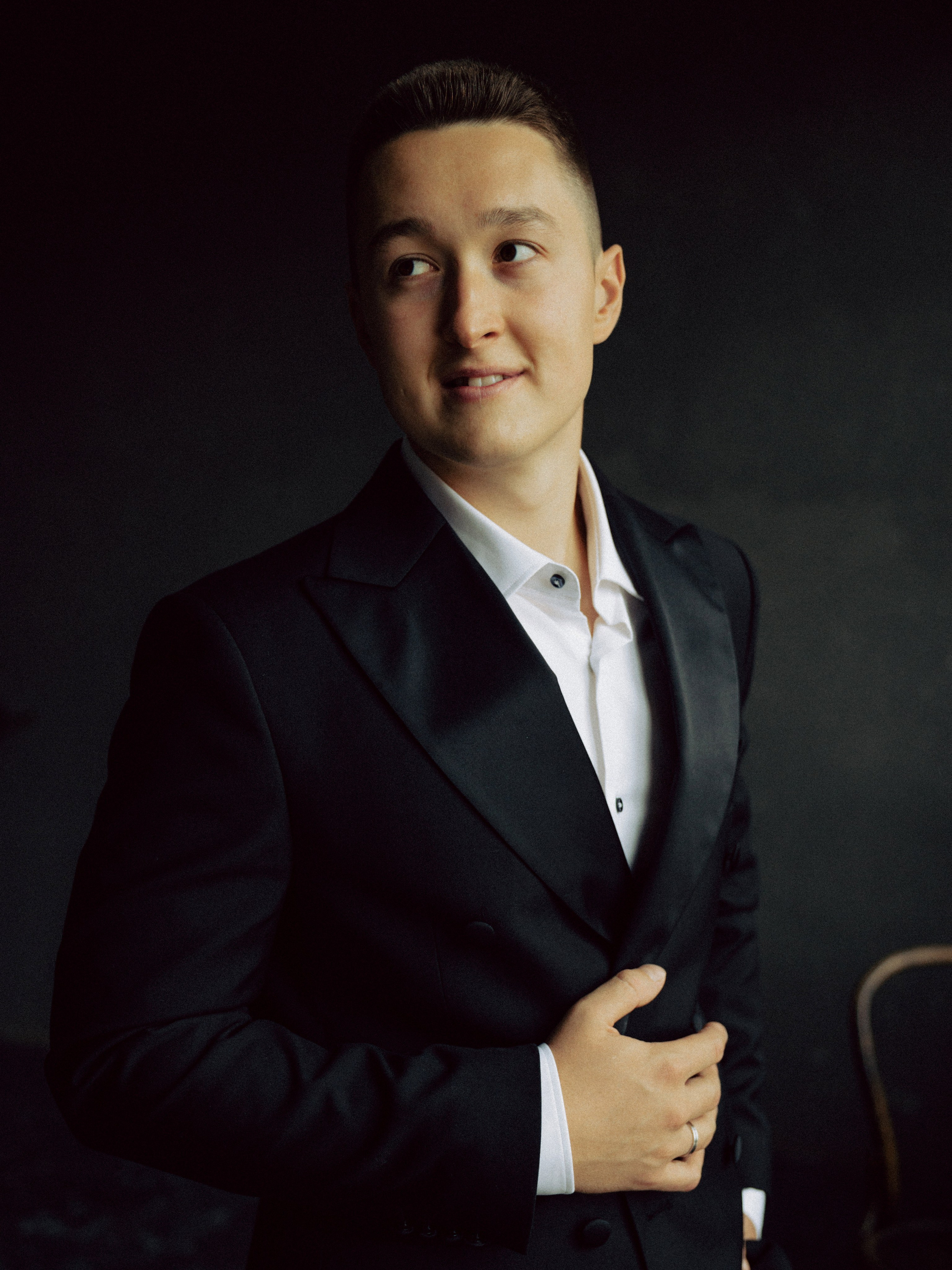 Гиззат и Анастасия. Свадебный и портретный фотограф Тюмень