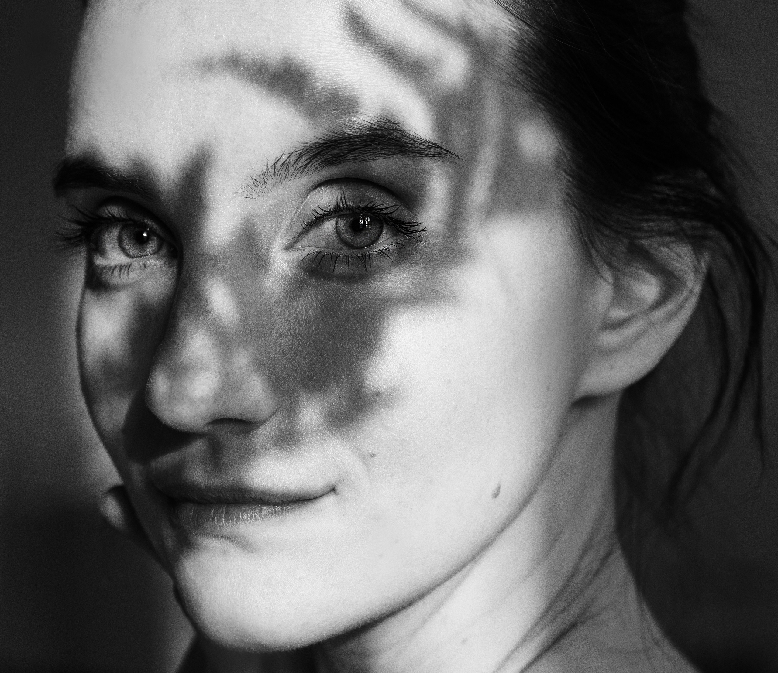 Женский портрет. Фотограф Надежда Луковкина Москва