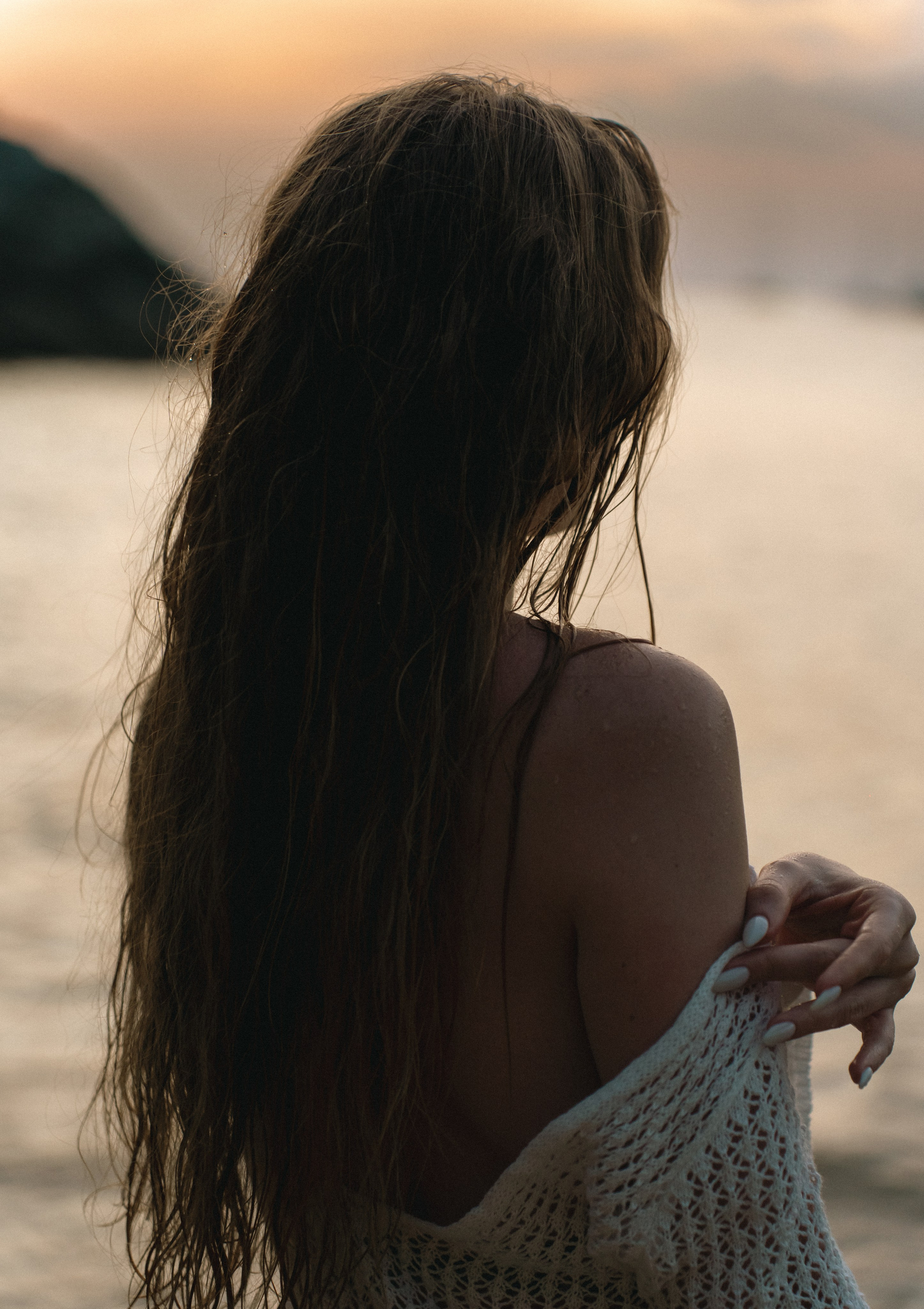 Фотосессия свидание на закате у моря. Фотограф из Екатеринбурга Алена Мусалимова