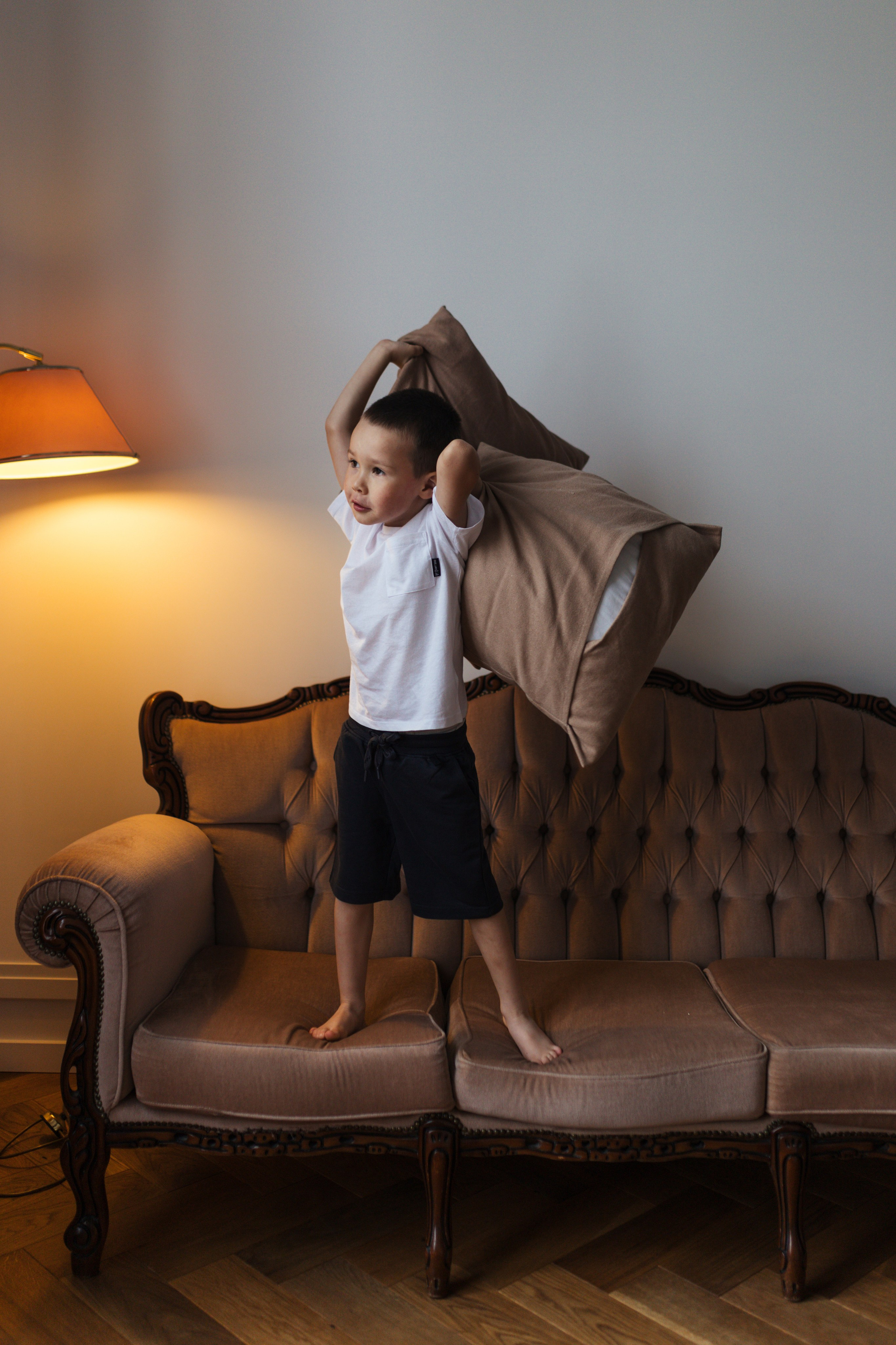 В ожидании. Семейный фотограф Елизавета Увицкая