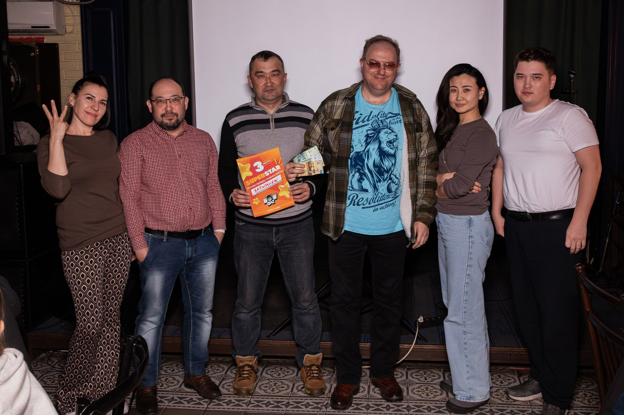 WOW QUIZ. КИПЯТКОМ КОКШЕТАУ