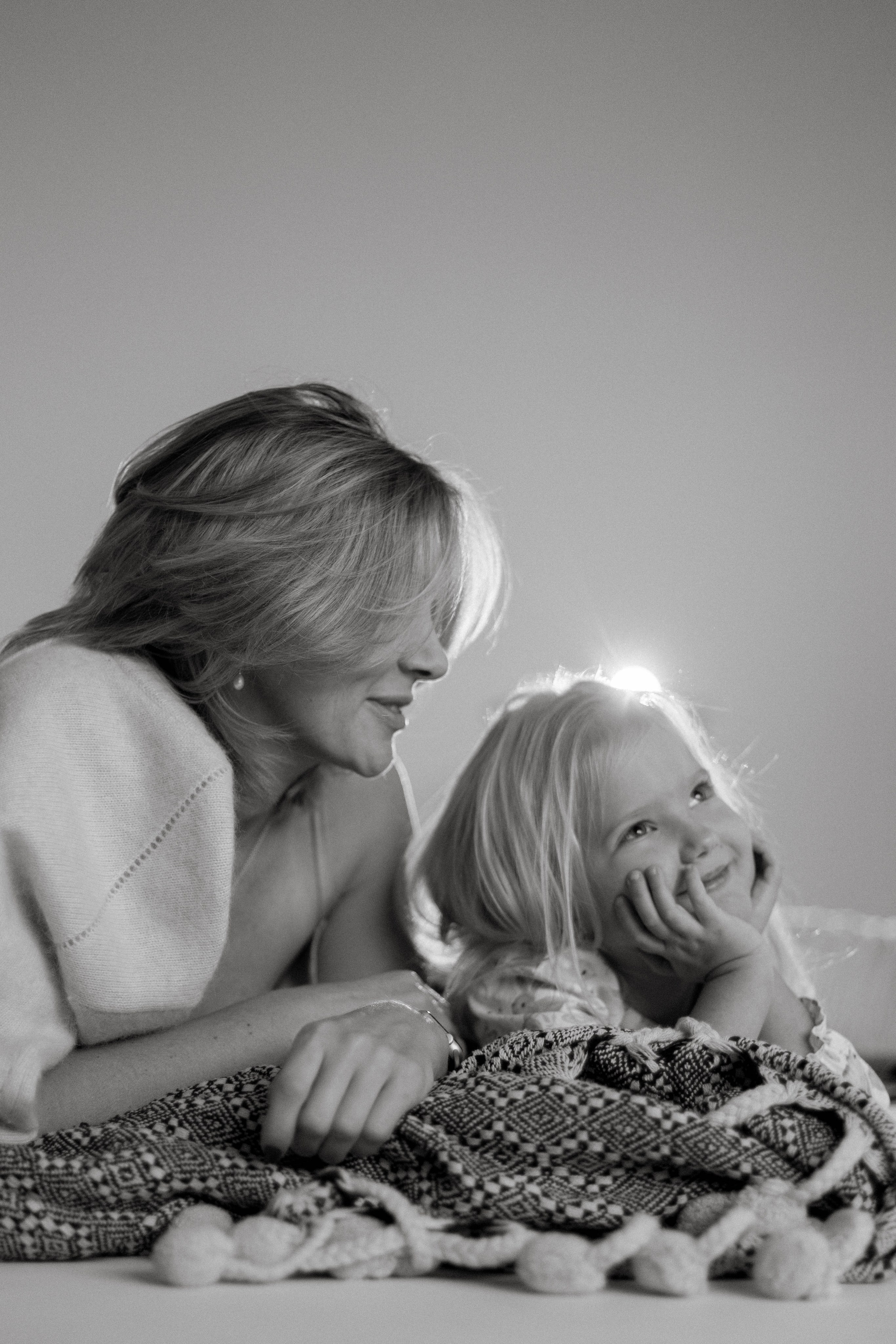 Мама и дочки. Семейный фотограф Москва Ирина Малышева