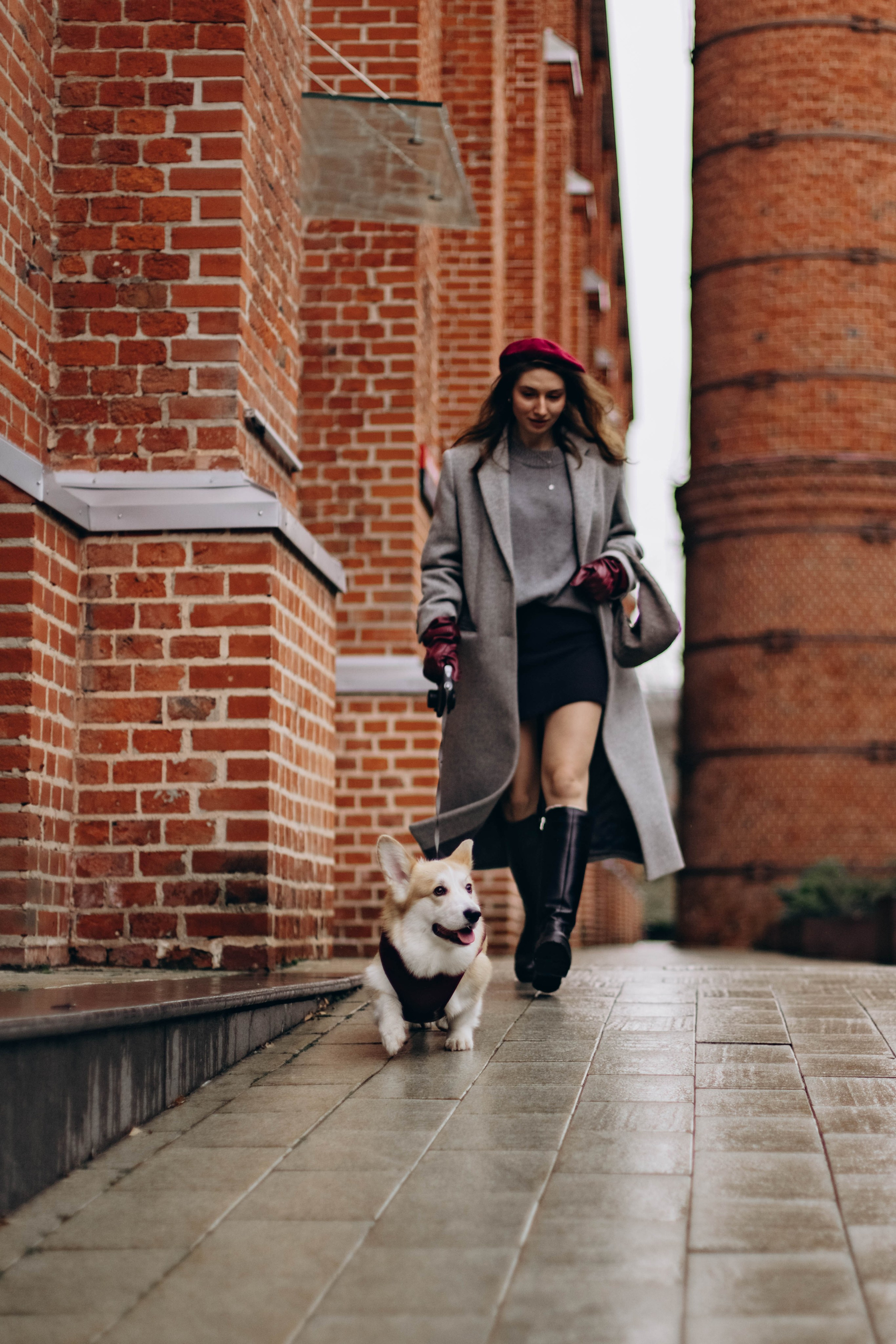 Ксюша и Коржик. Семейный фотограф Москва Ирина Малышева