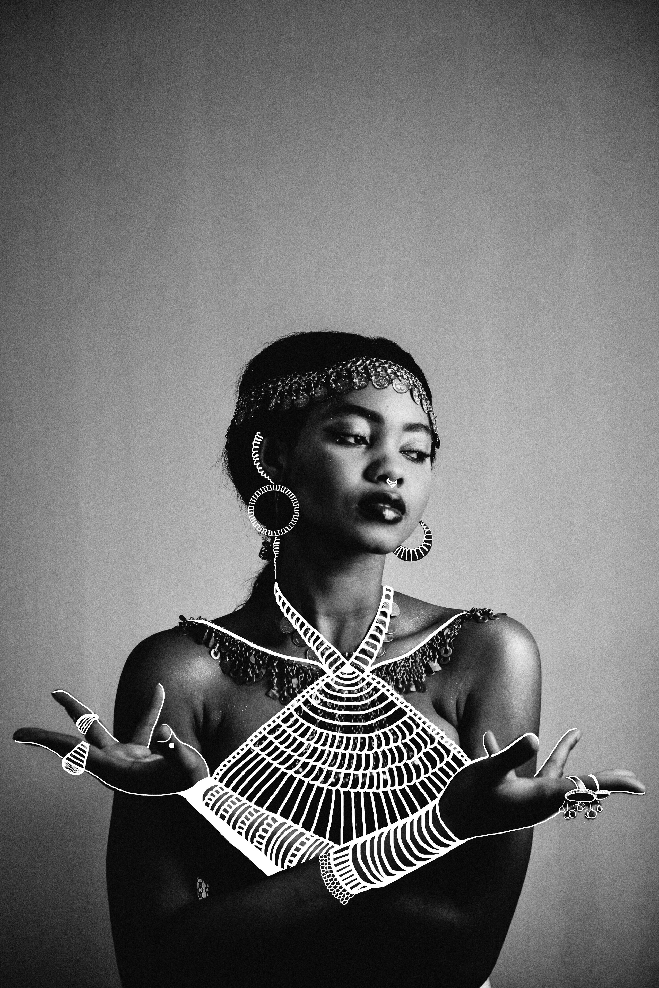 Lines 𓁿. Cari Clavijo | dancer | artist