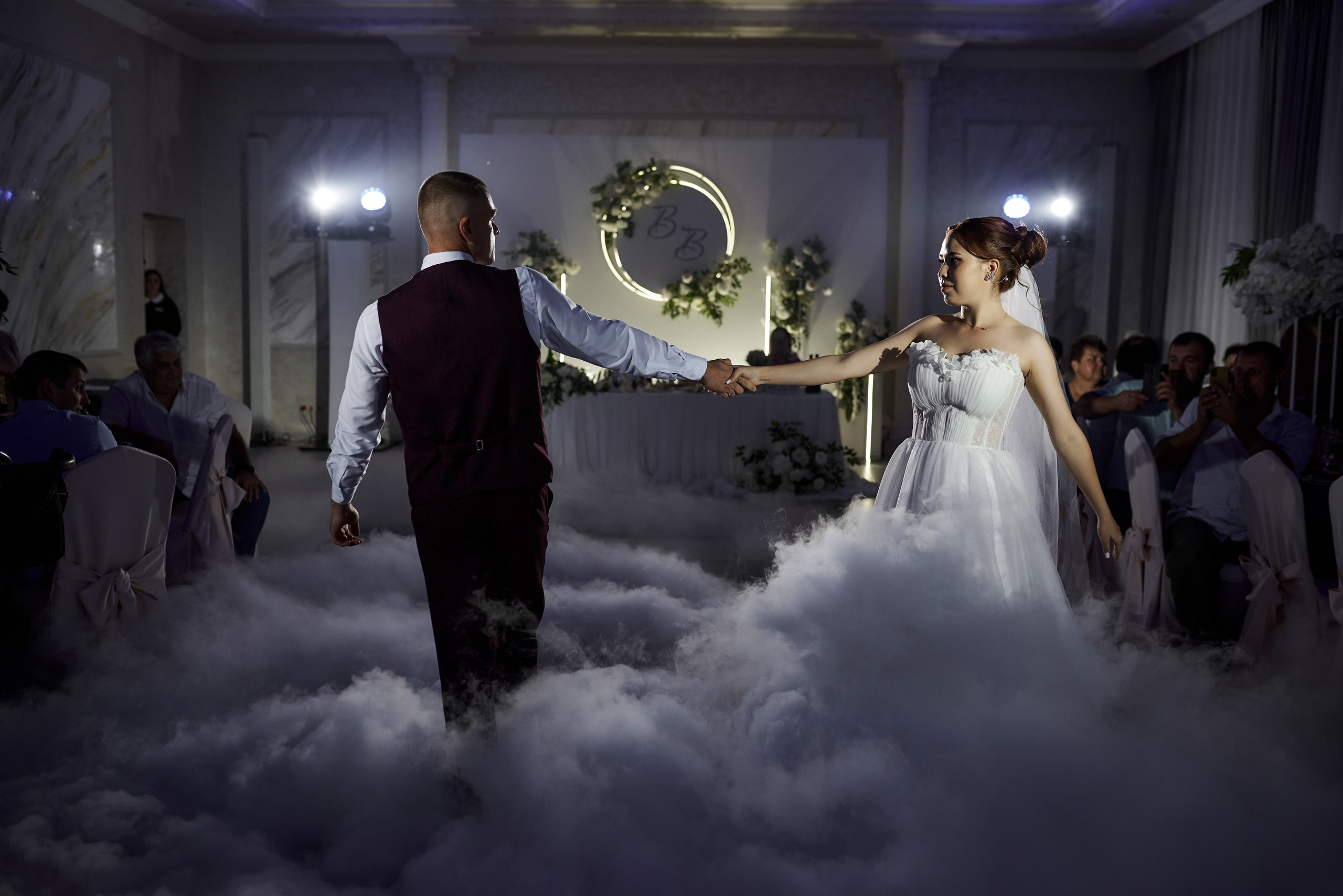 Свадьба Вики и Влада. Свадебный фотограф г. Новочеркасск г. Ростов-на-Дону