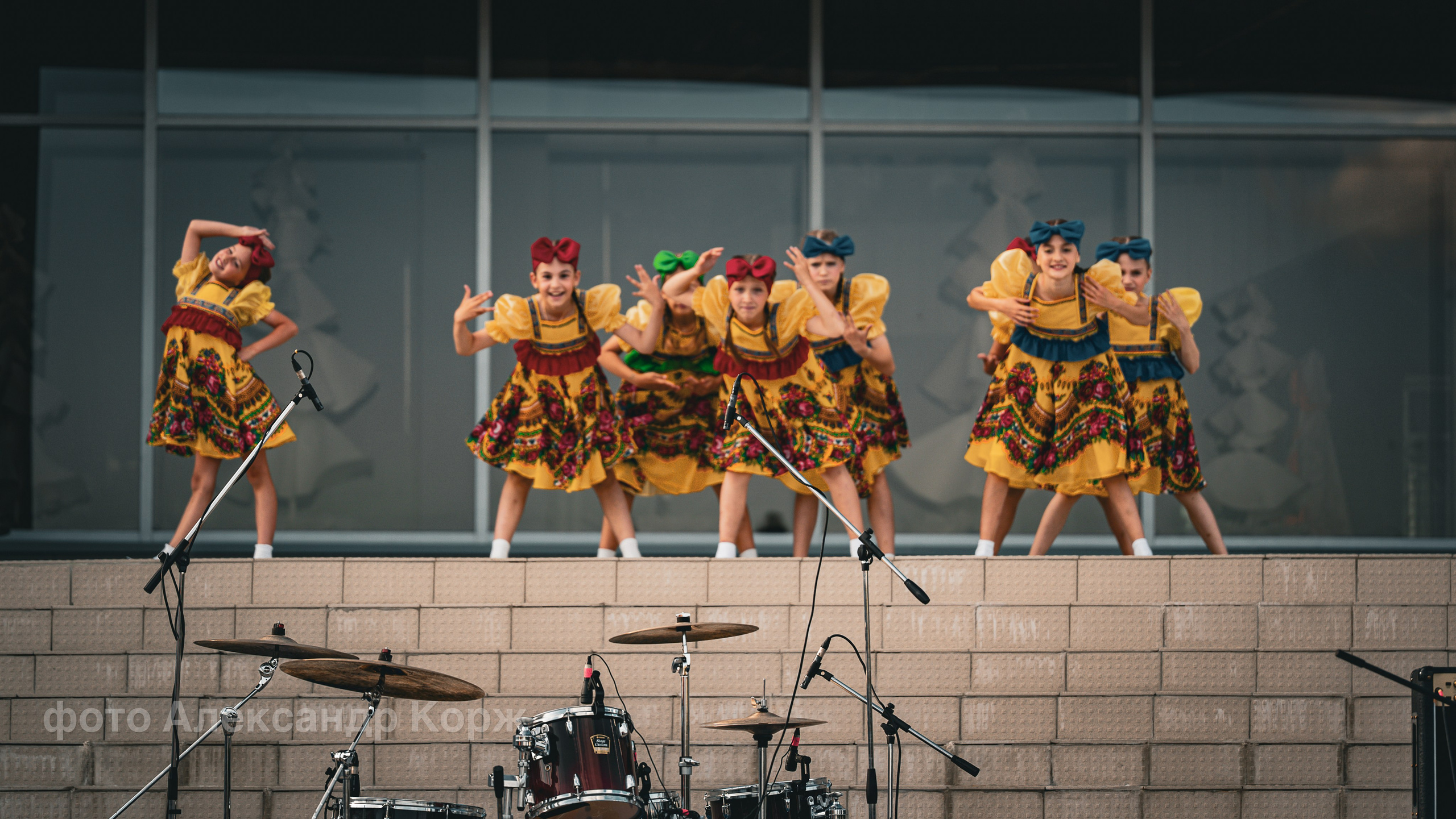 💎Праздничный концерт ко Дню города и Дню алмазодобытчика. Фотографии и видеосъемка, Айхал, Удачный, Якутия. Фотографии Айхал