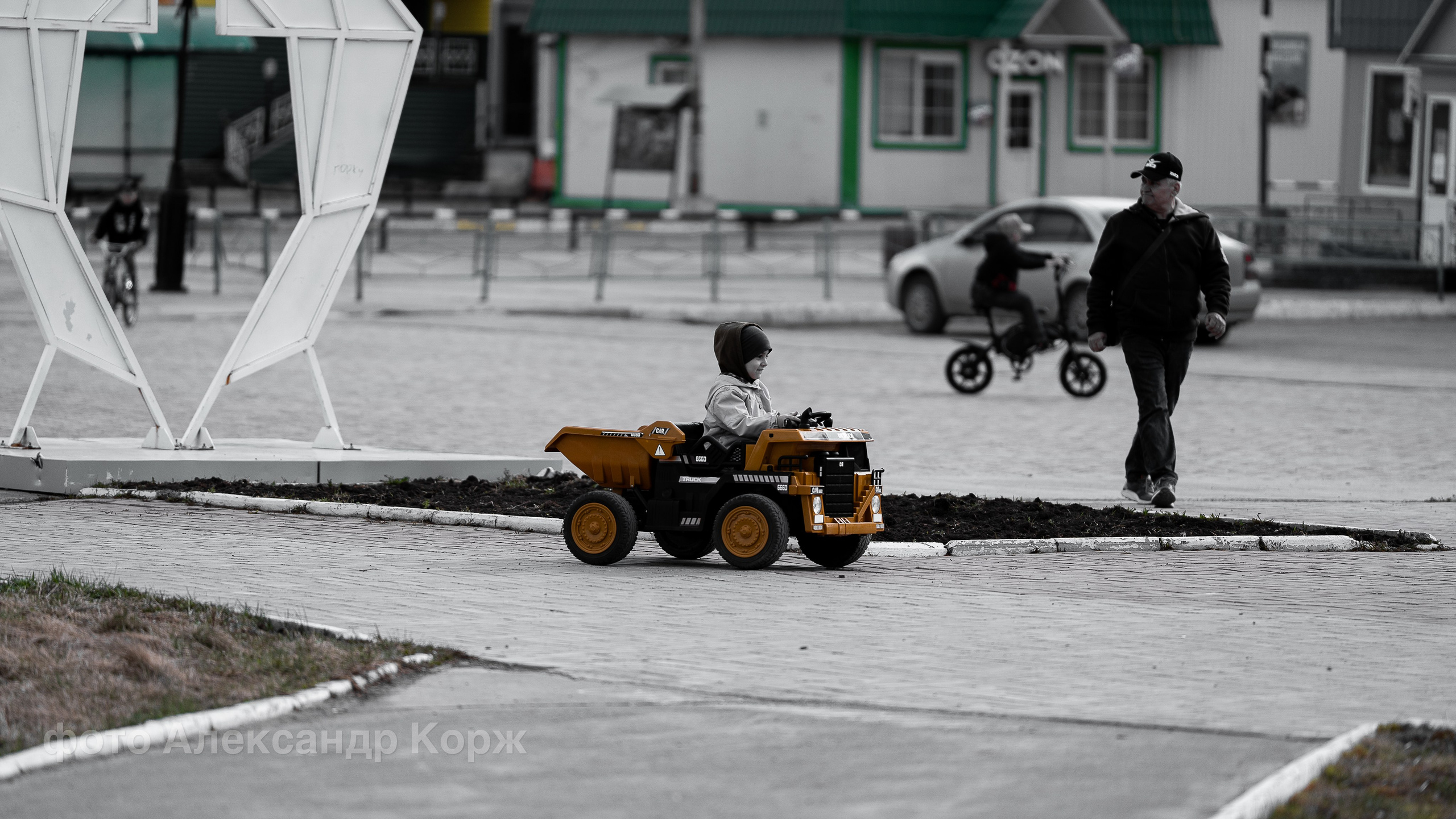 Люди северного края, Айхал Удачный Мирный Якутия. Фотографии и видеосъемка, Айхал, Удачный, Якутия. Фотографии Айхал