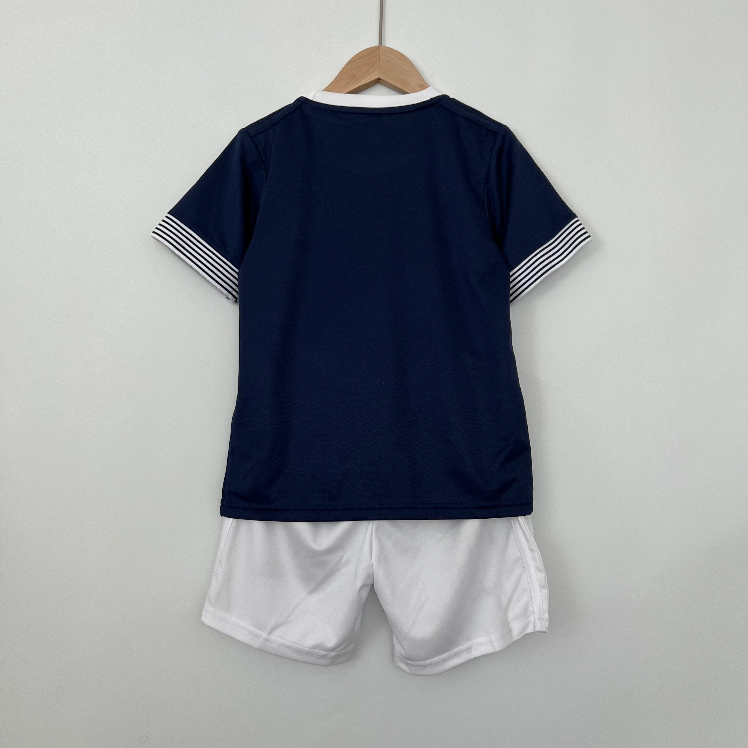 Футболка детская сборной Шотландии 2023. Футбольный магазин — ssw_magazin