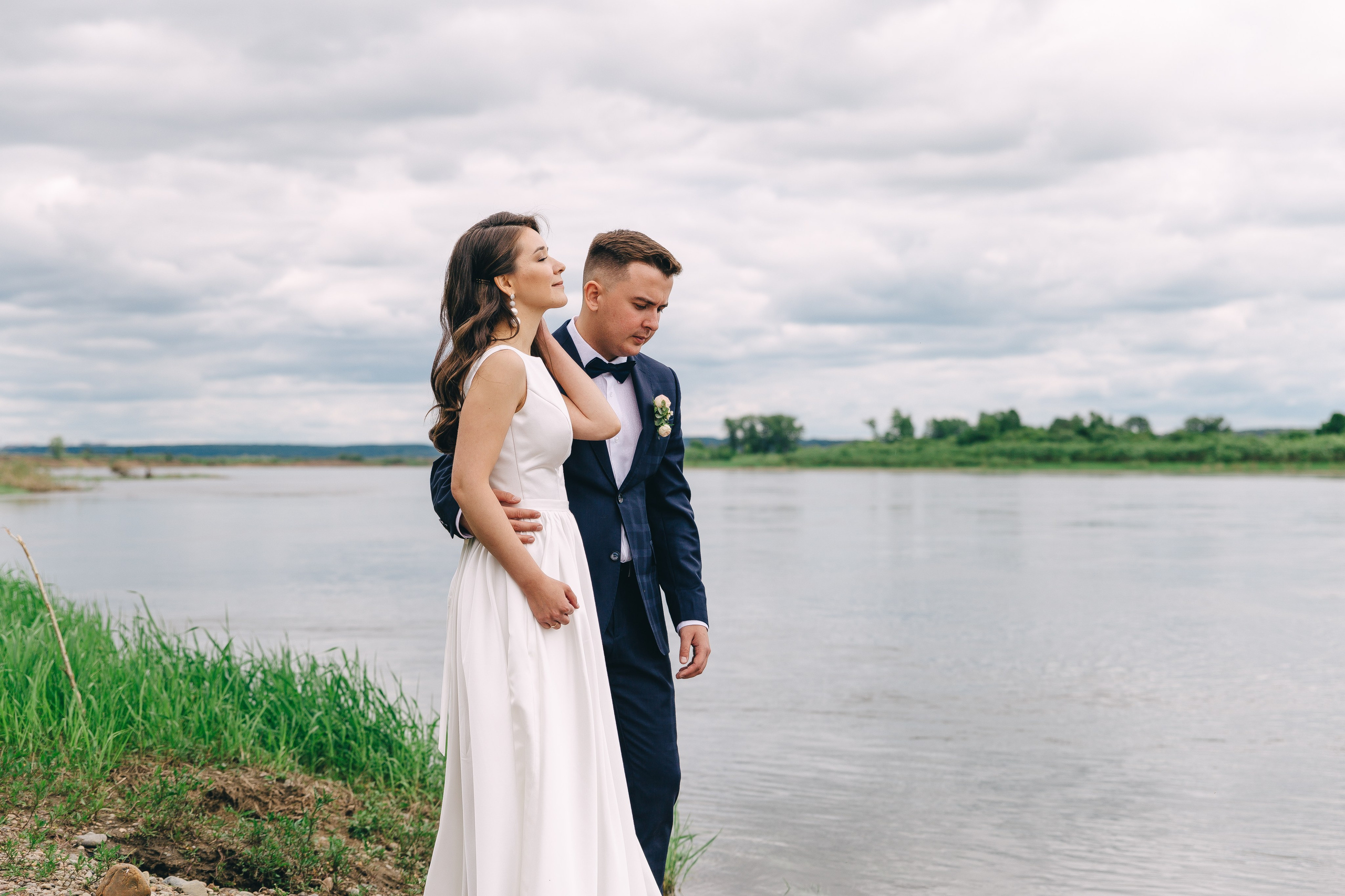 Тимур и Алия. Свадебный и семейный фотограф в Краснодаре Илонна Ковалева