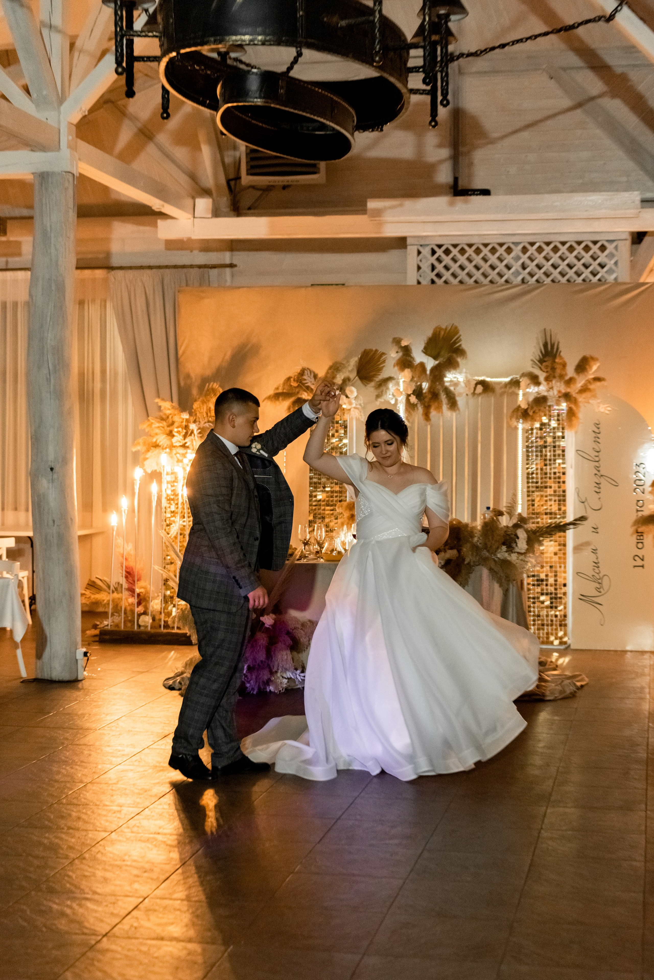 Елизавета и Максим. Свадебный и семейный фотограф в Алексеевке Марина Купреева