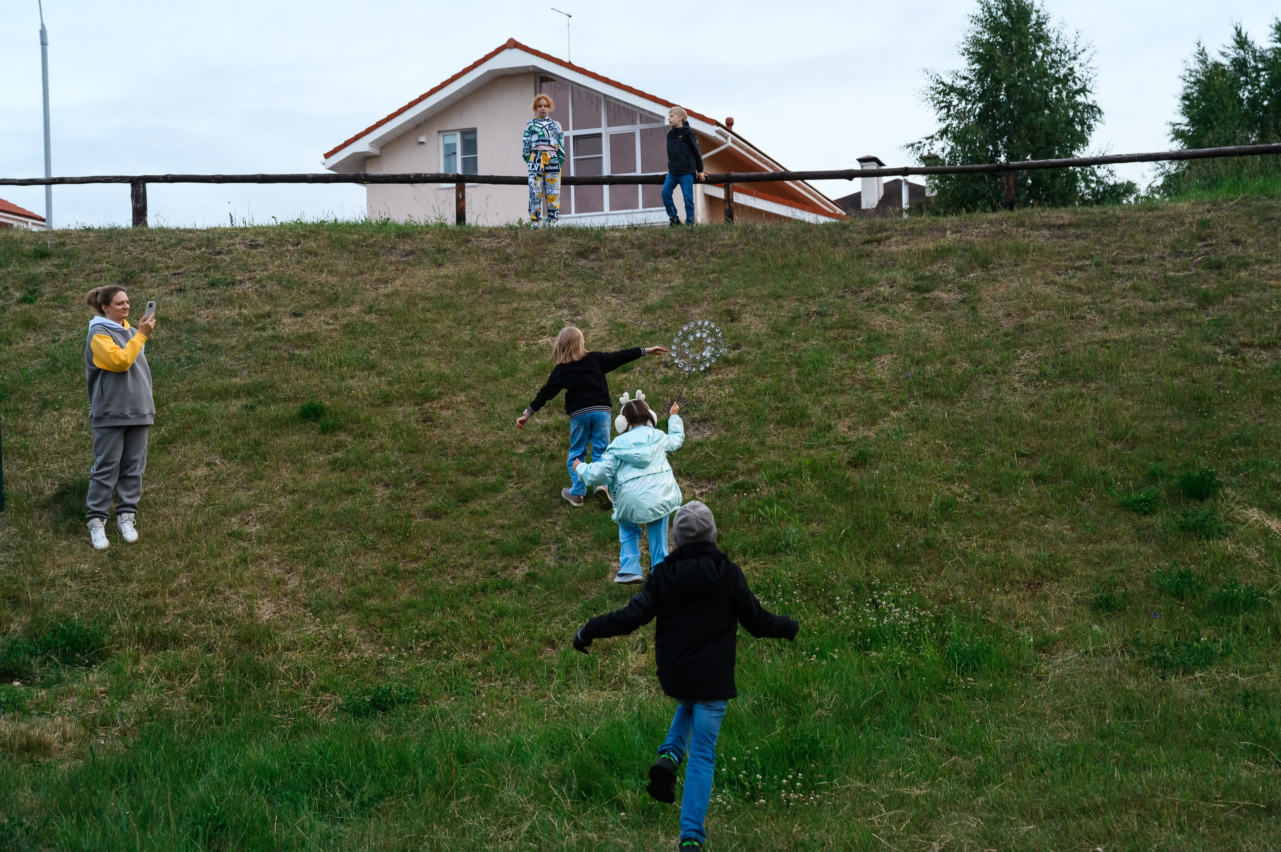 День Рождения: Варе 8 лет. Wedding and family photographer USA